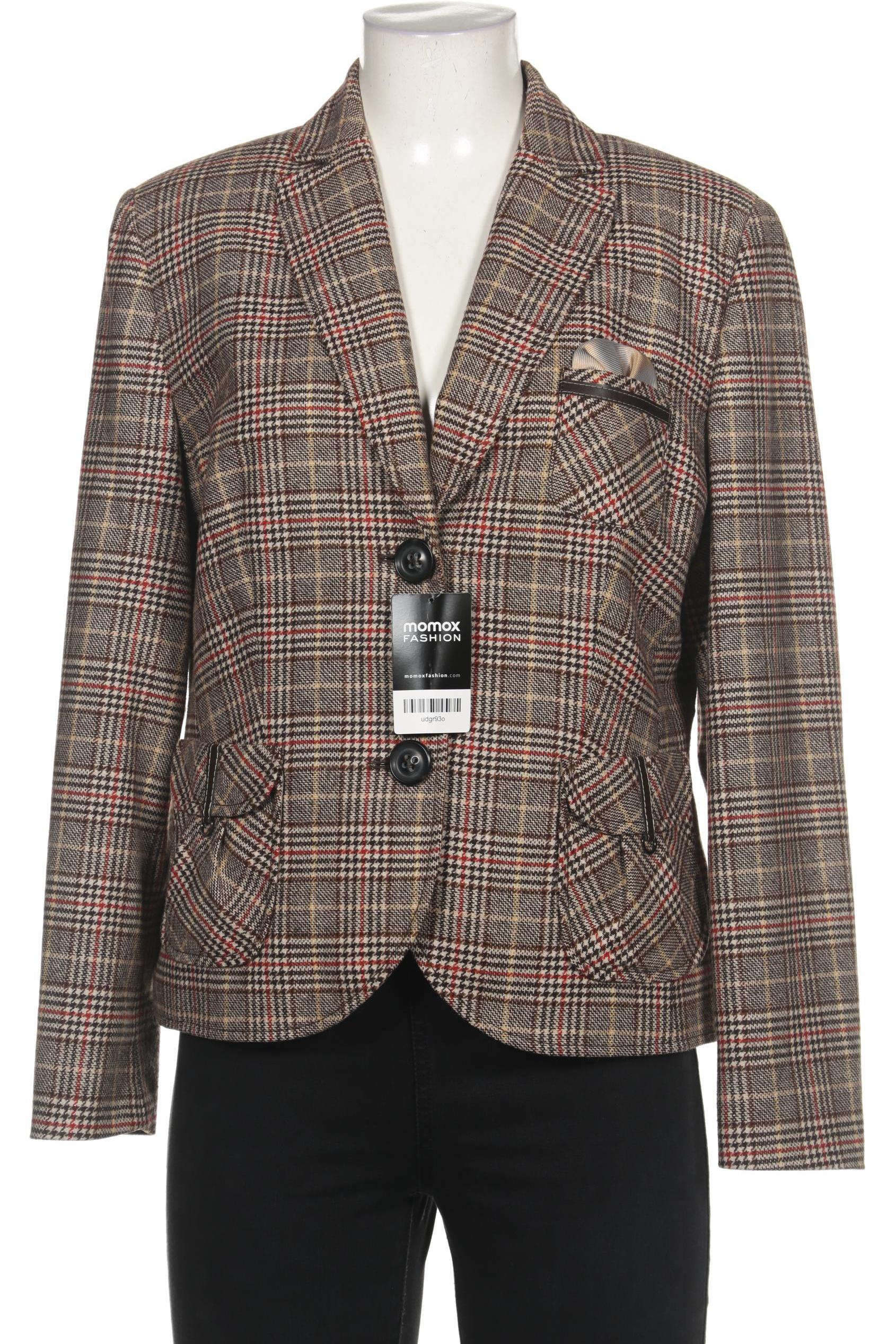 

Gerry Weber Damen Blazer, braun, Gr. 42