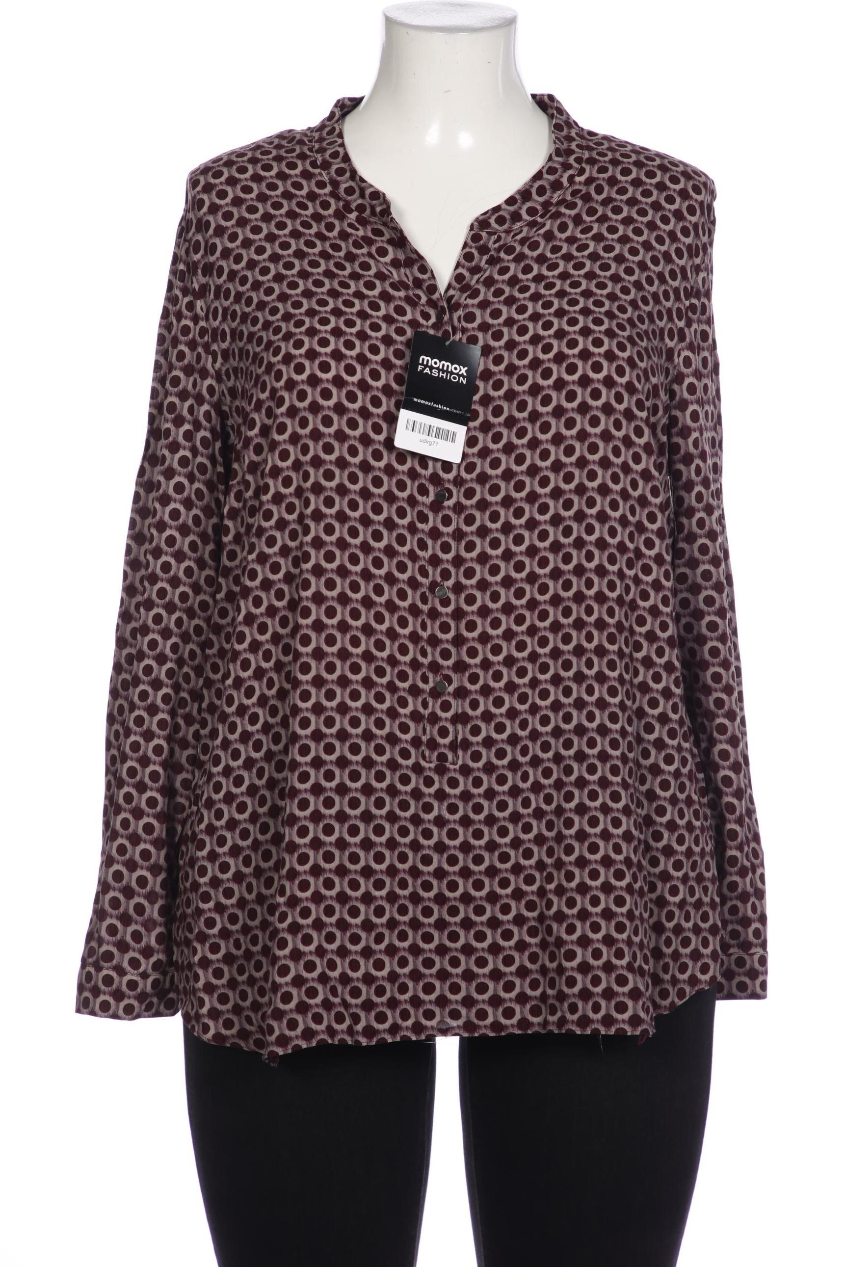 

Gerry Weber Damen Bluse, bordeaux