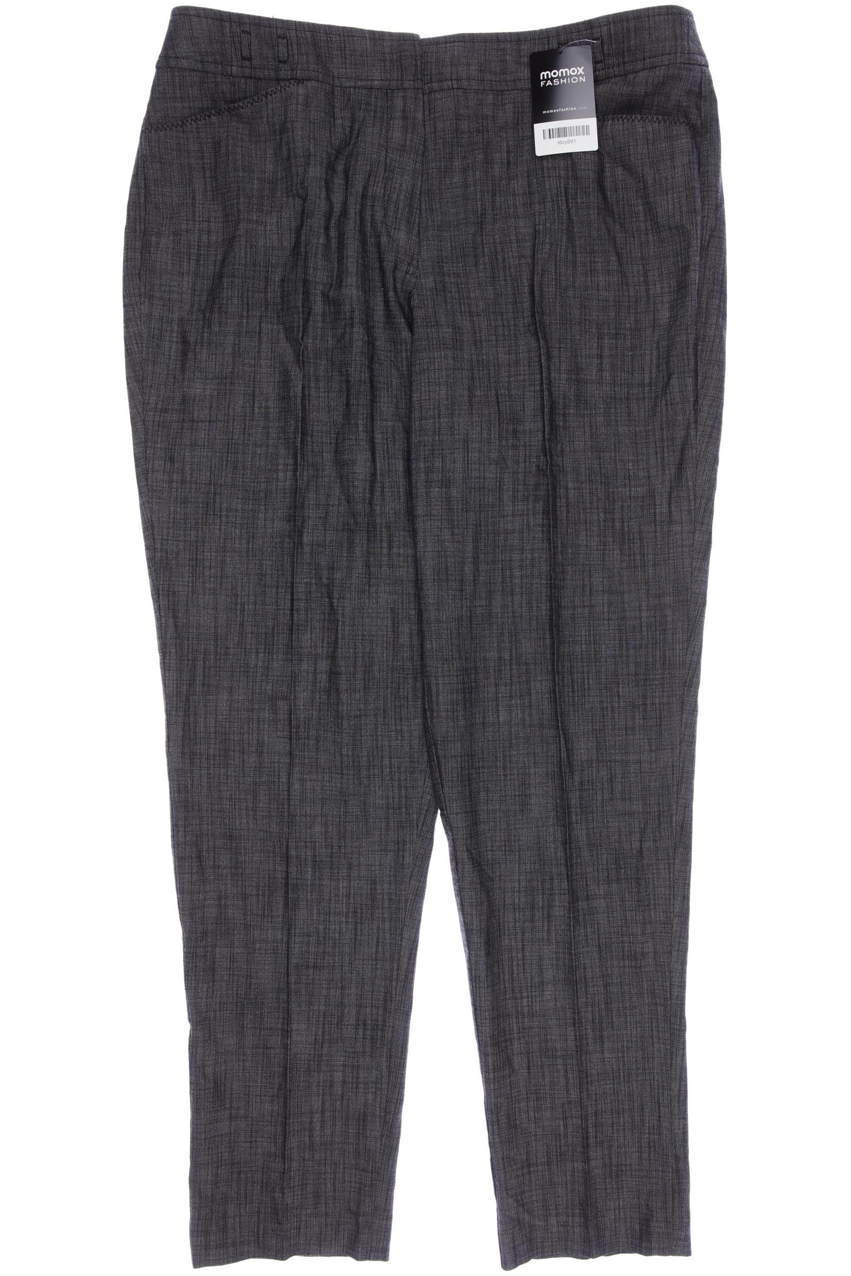 

Gerry Weber Damen Stoffhose, grau, Gr. 42