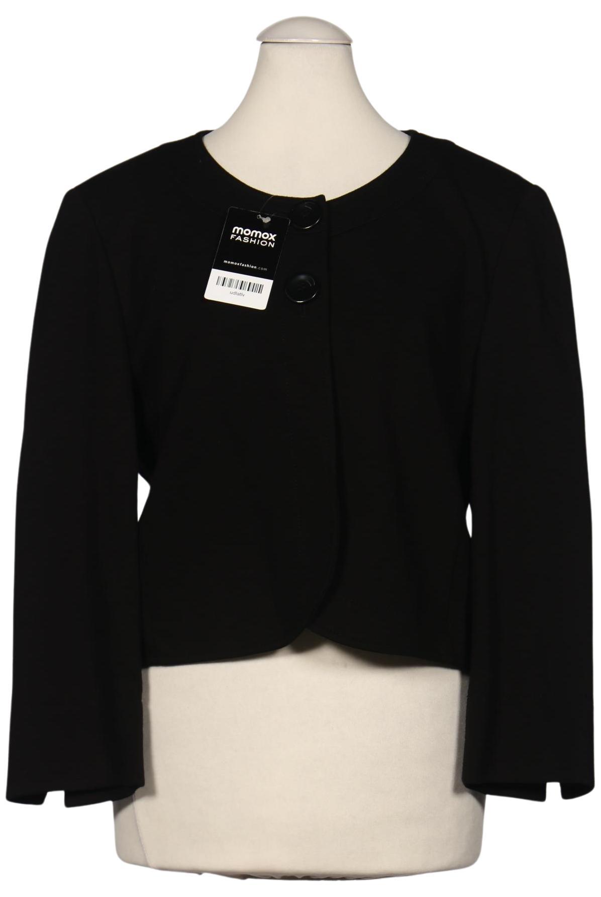 

Gerry Weber Damen Blazer, schwarz, Gr. 36