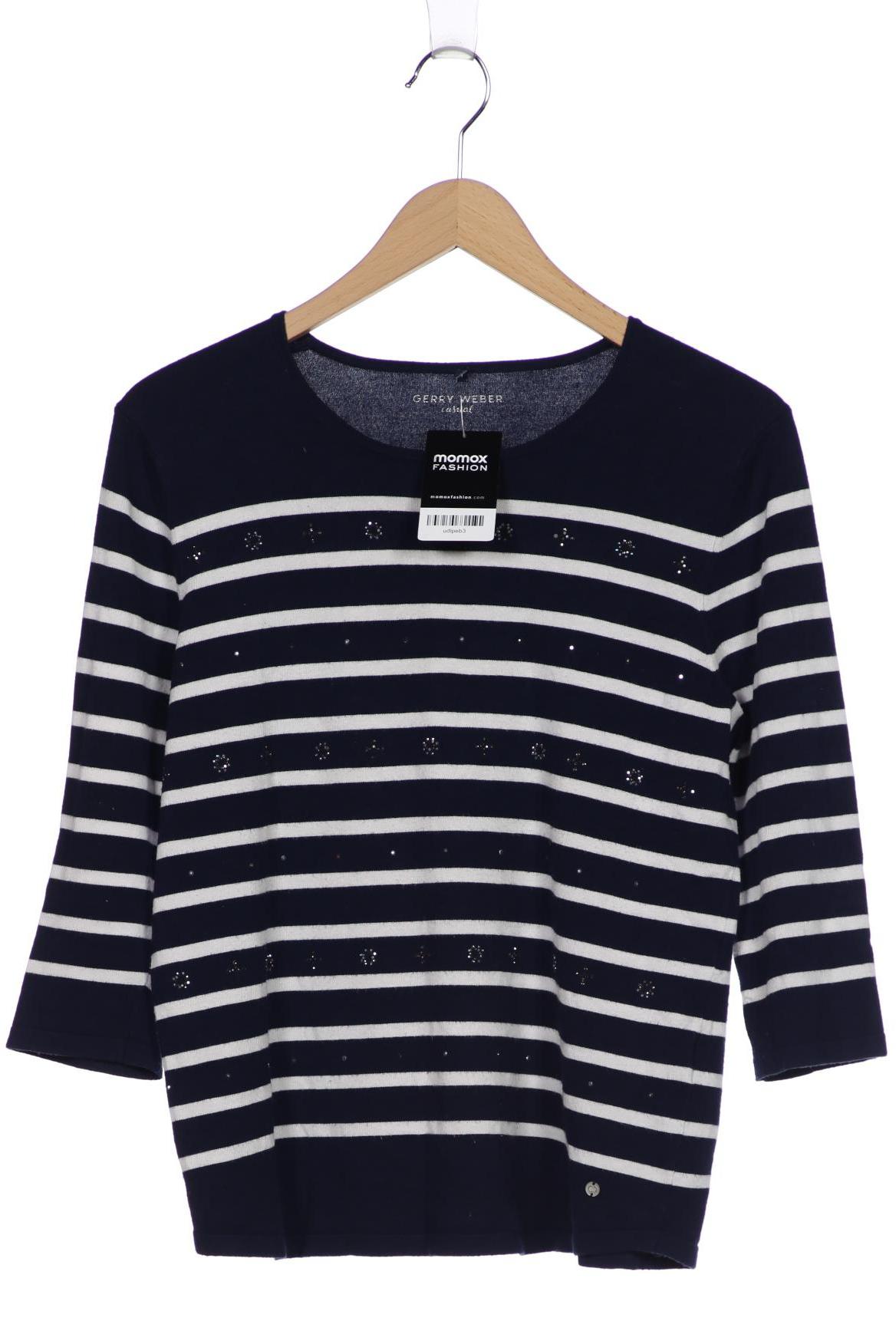 

Gerry Weber Damen Pullover, marineblau