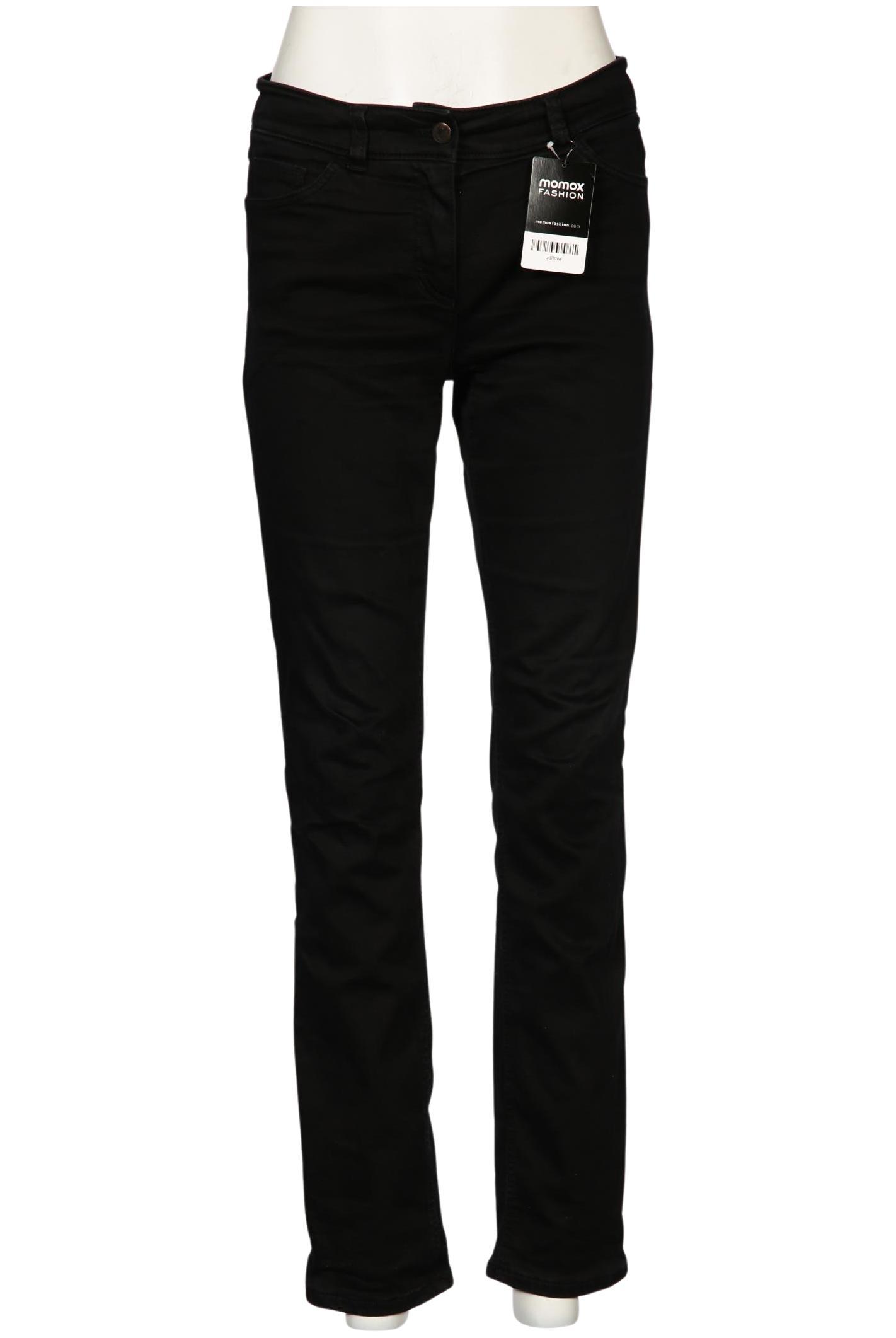 

Gerry Weber Damen Jeans, schwarz, Gr. 30