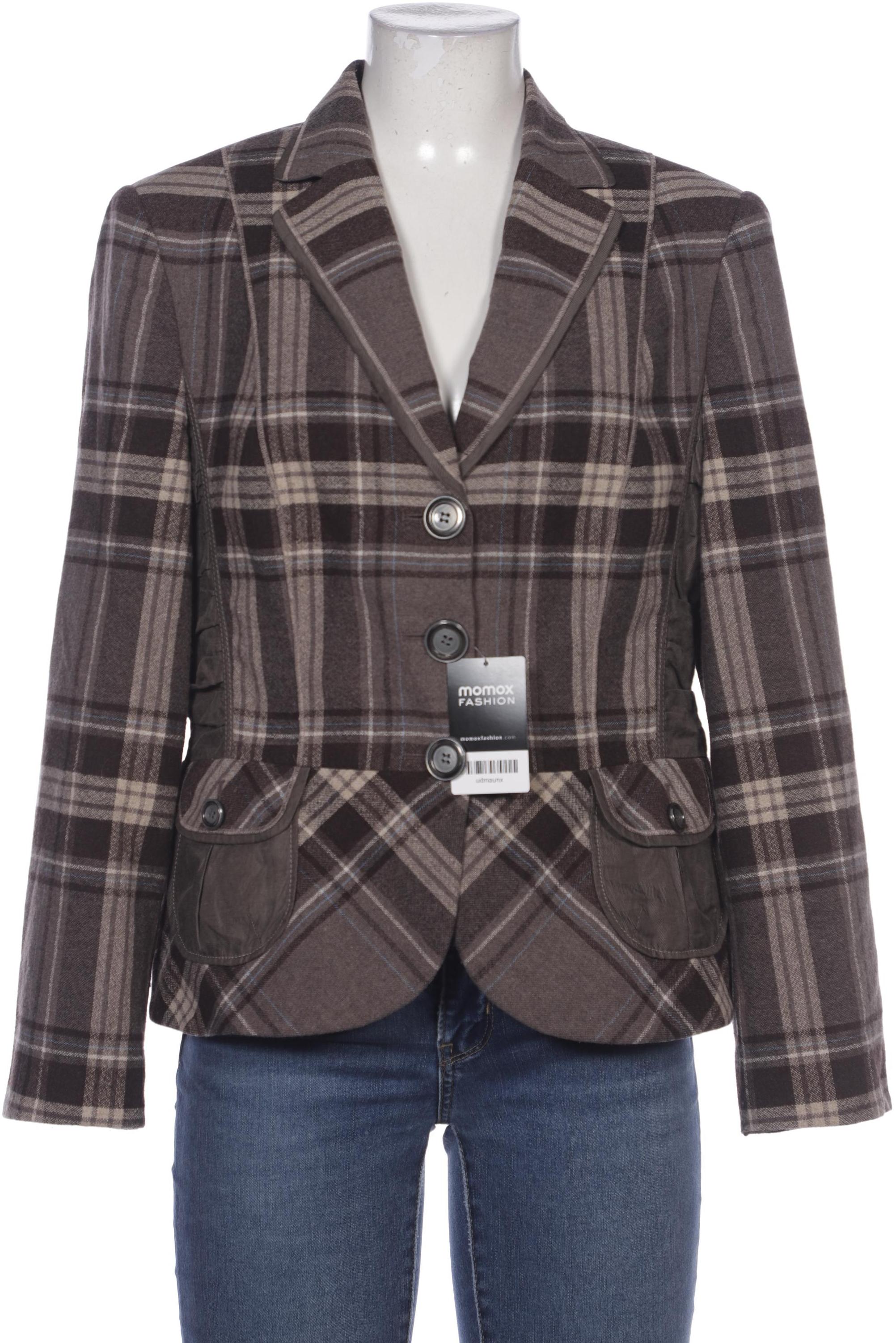 

Gerry Weber Damen Blazer, braun, Gr. 42