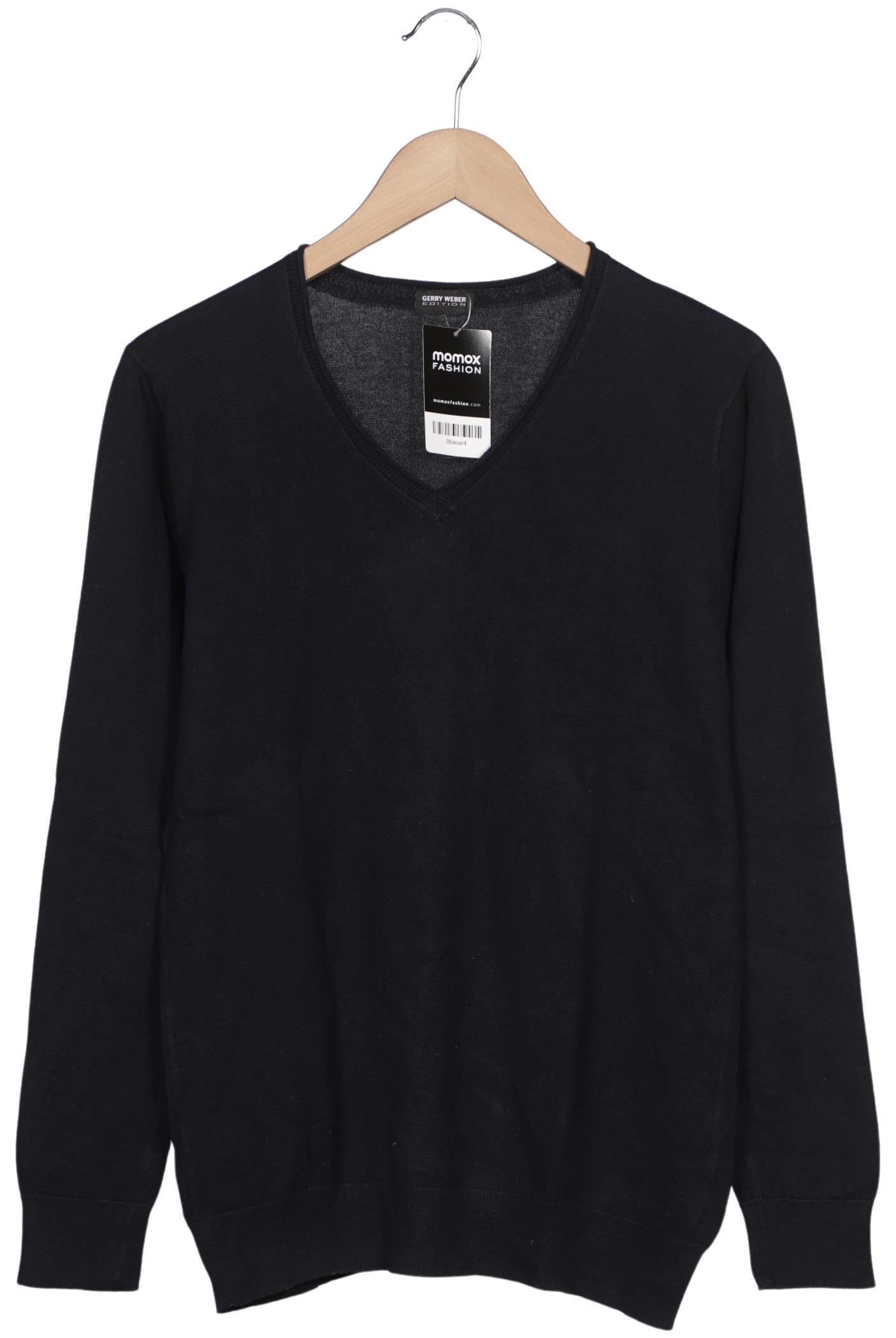 

Gerry Weber Damen Pullover, marineblau, Gr. 42