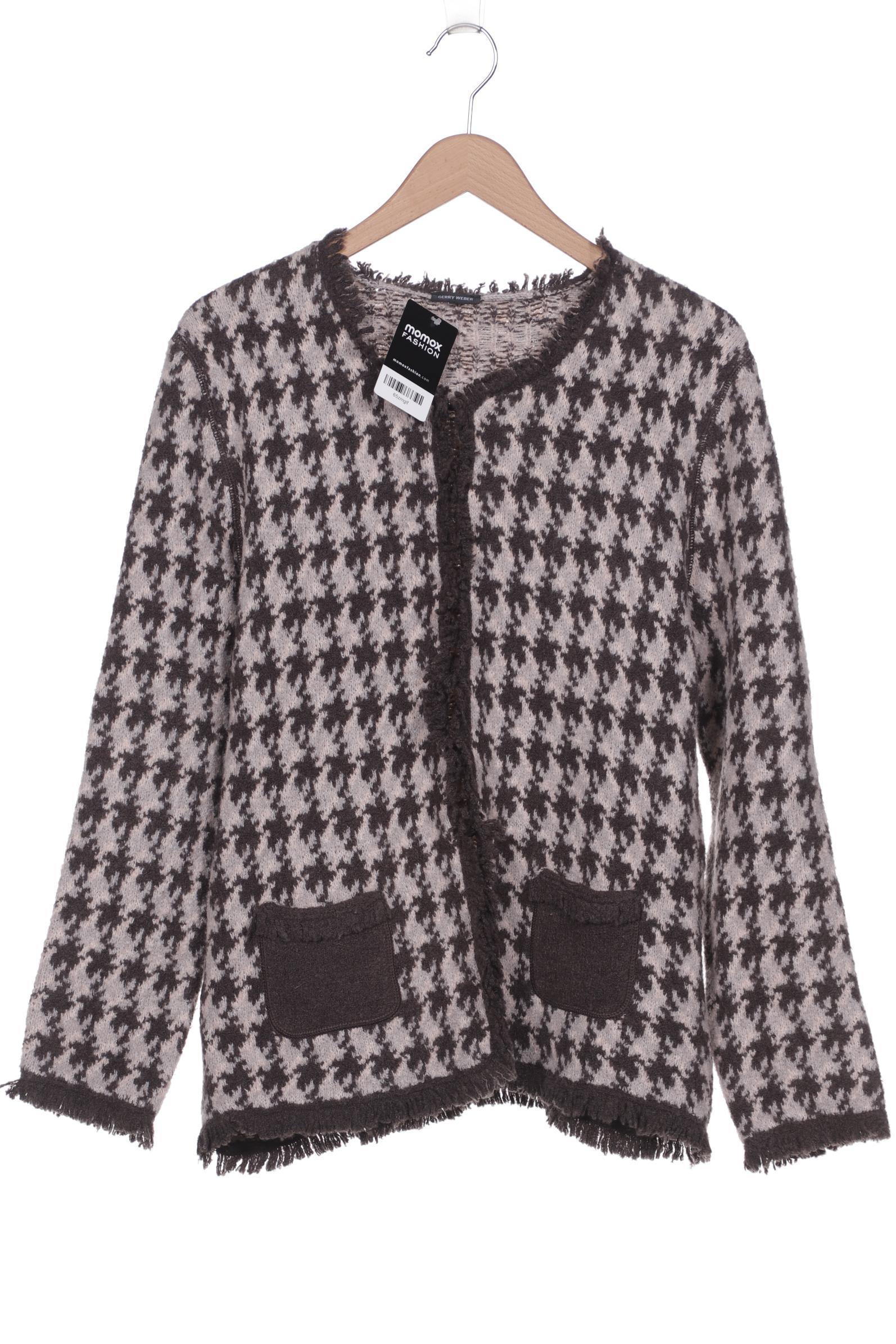 

Gerry Weber Damen Strickjacke, braun