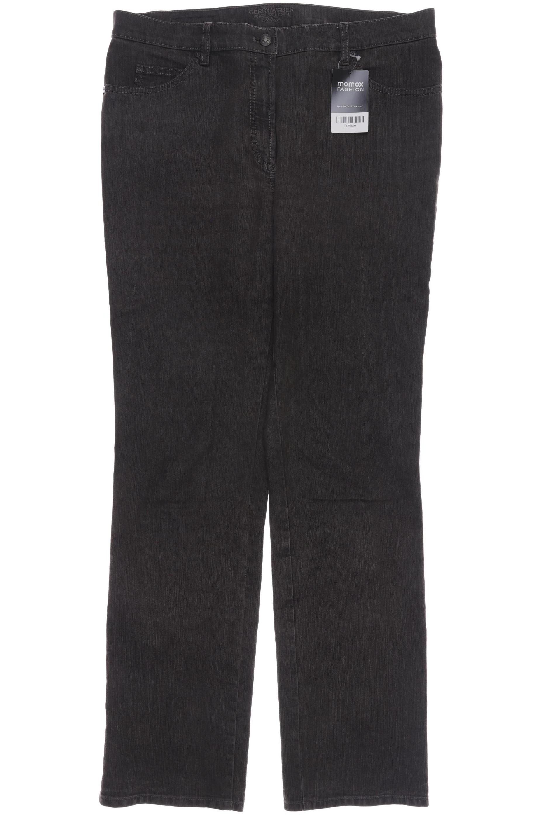 

Gerry Weber Damen Jeans, braun, Gr. 42