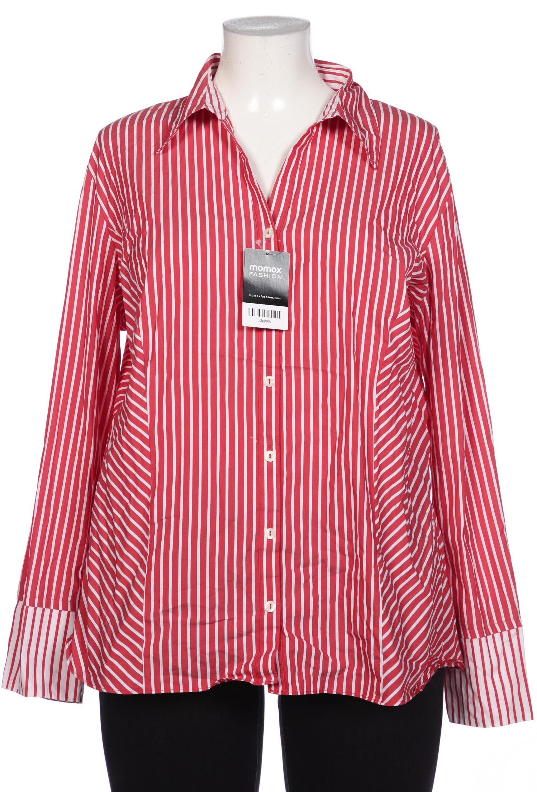 

Gerry Weber Damen Bluse, rot, Gr. 48
