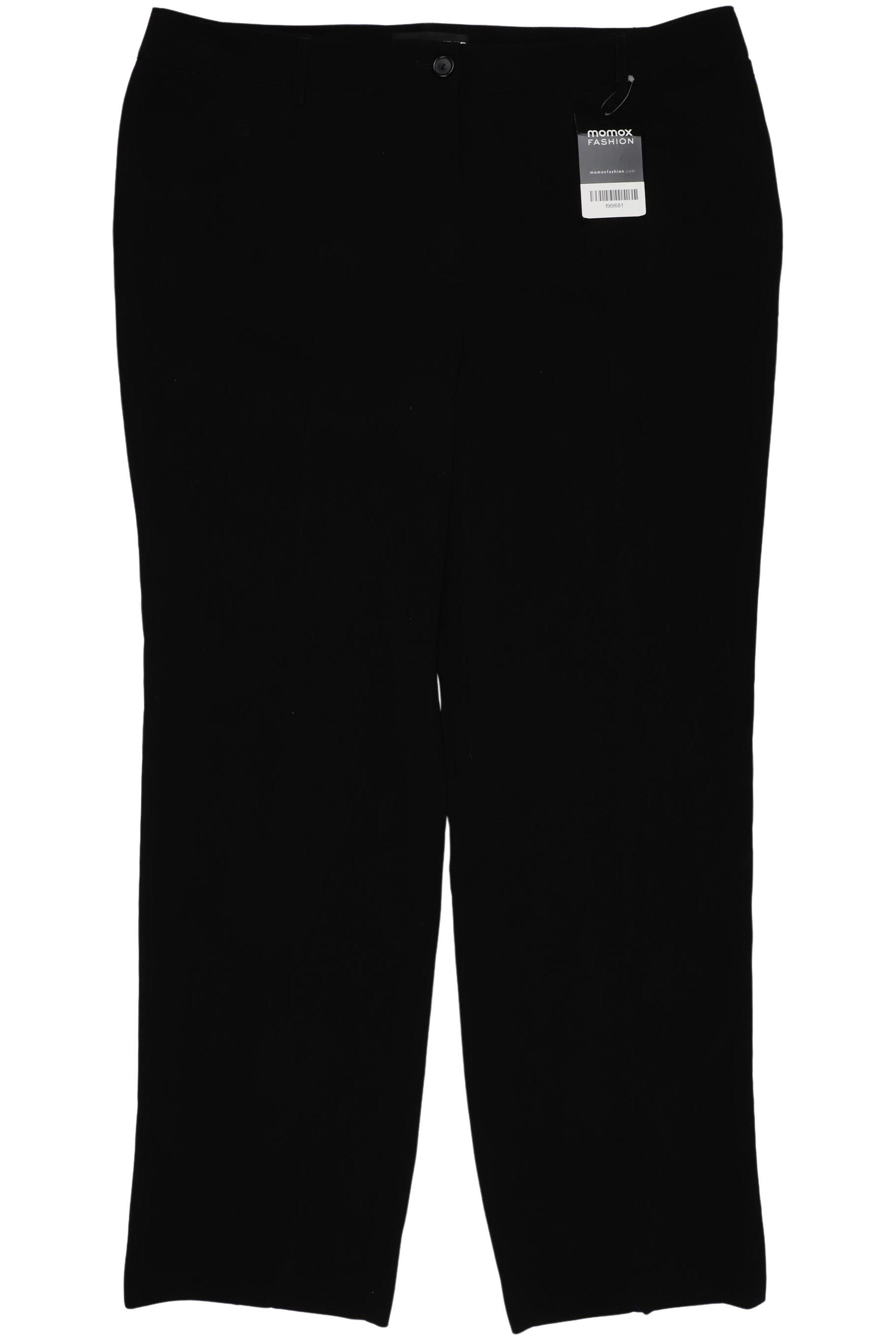 

Gerry Weber Damen Stoffhose, schwarz, Gr. 22