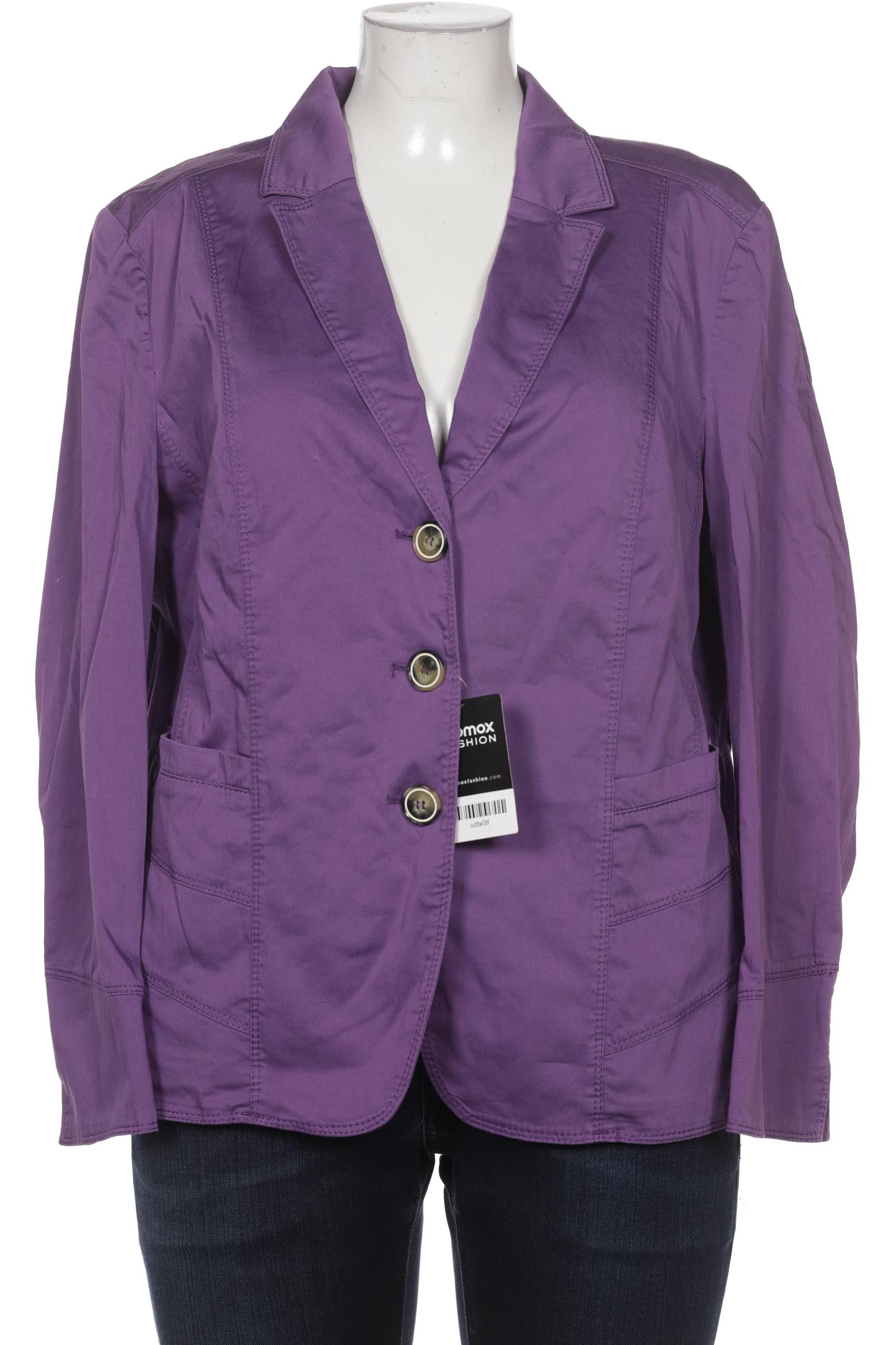 

Gerry Weber Damen Blazer, flieder, Gr. 46