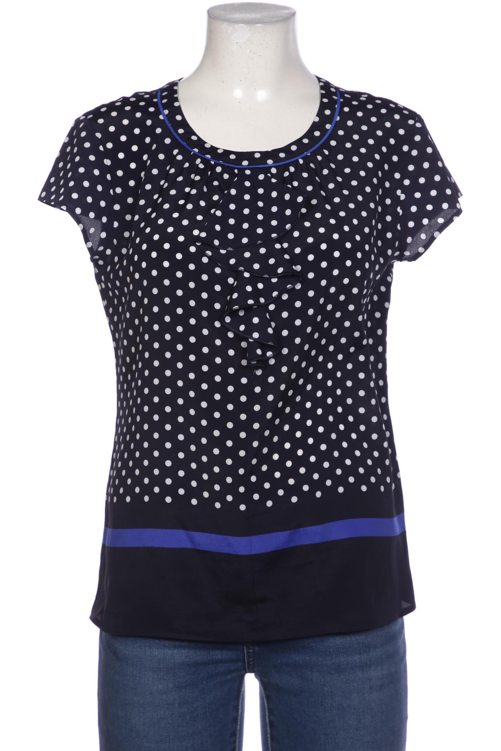 

Gerry Weber Damen Bluse, marineblau, Gr. 38