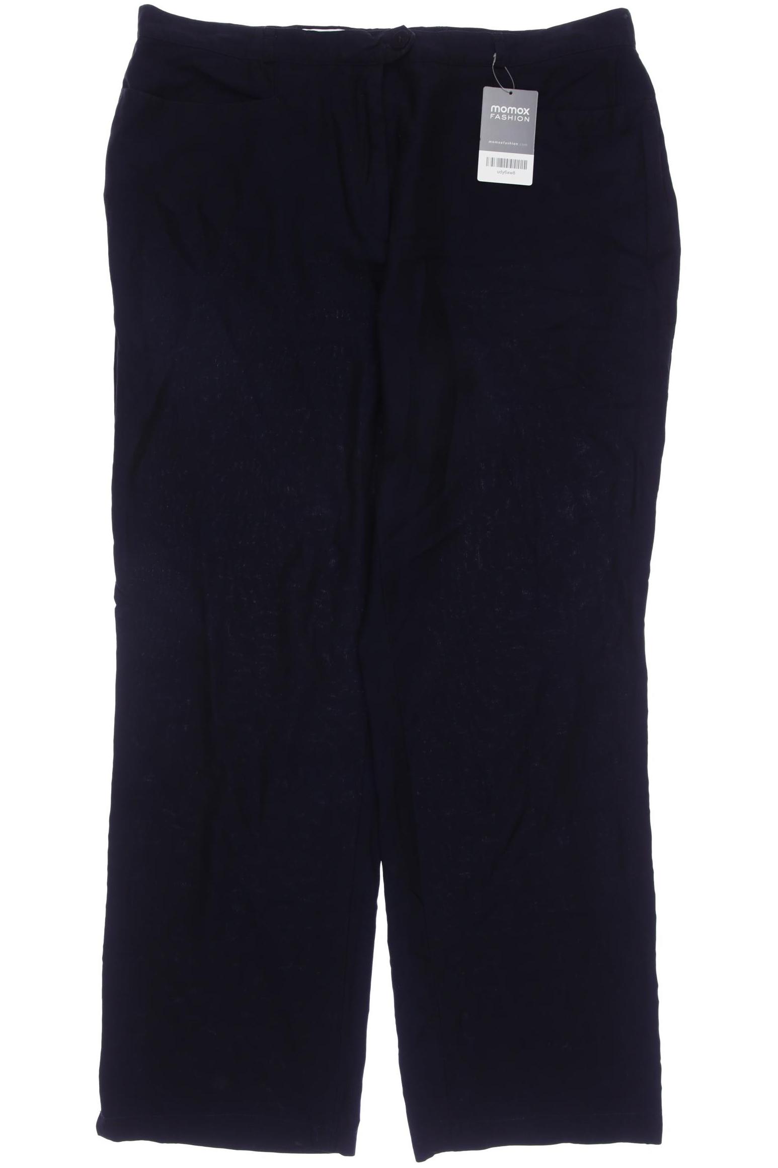 

Gerry Weber Damen Stoffhose, marineblau, Gr. 46