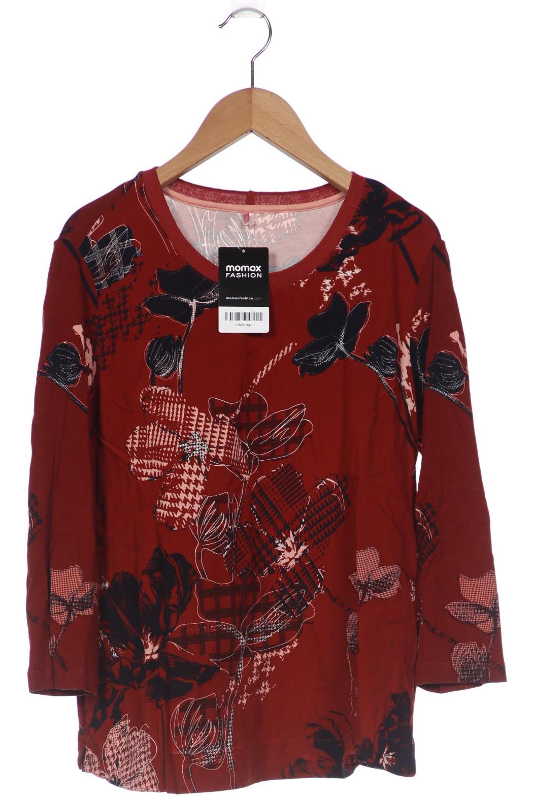 

Gerry Weber Damen Langarmshirt, braun