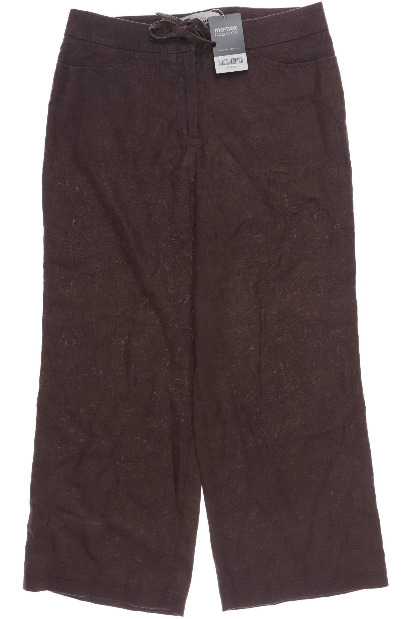 

Gerry Weber Damen Stoffhose, braun