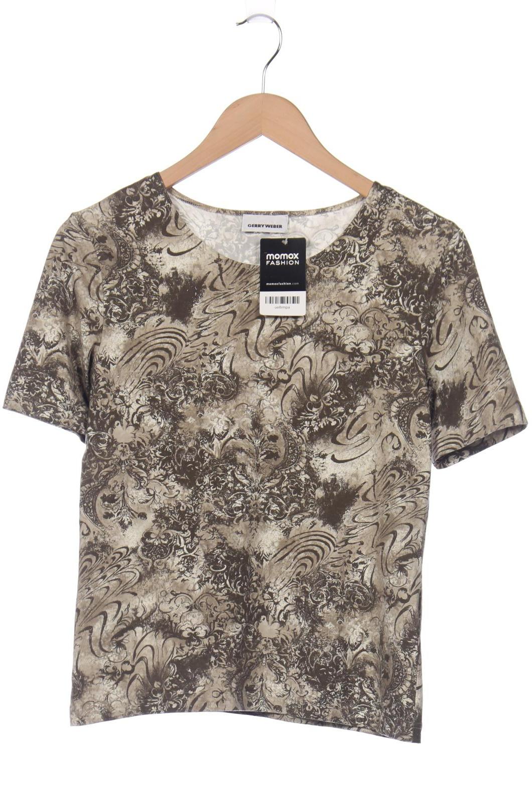 

Gerry Weber Damen T-Shirt, braun