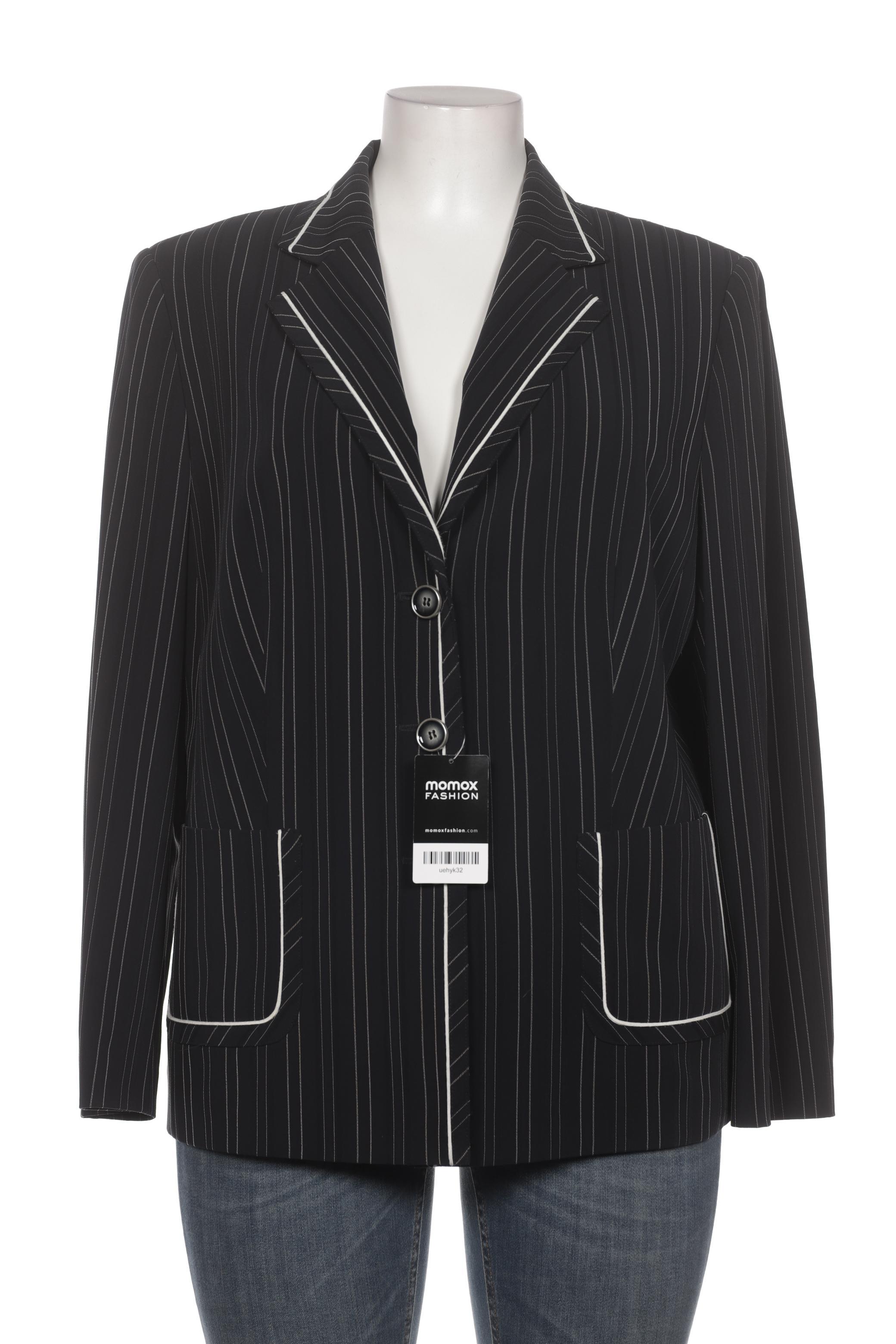 

Gerry Weber Damen Blazer, schwarz, Gr. 44