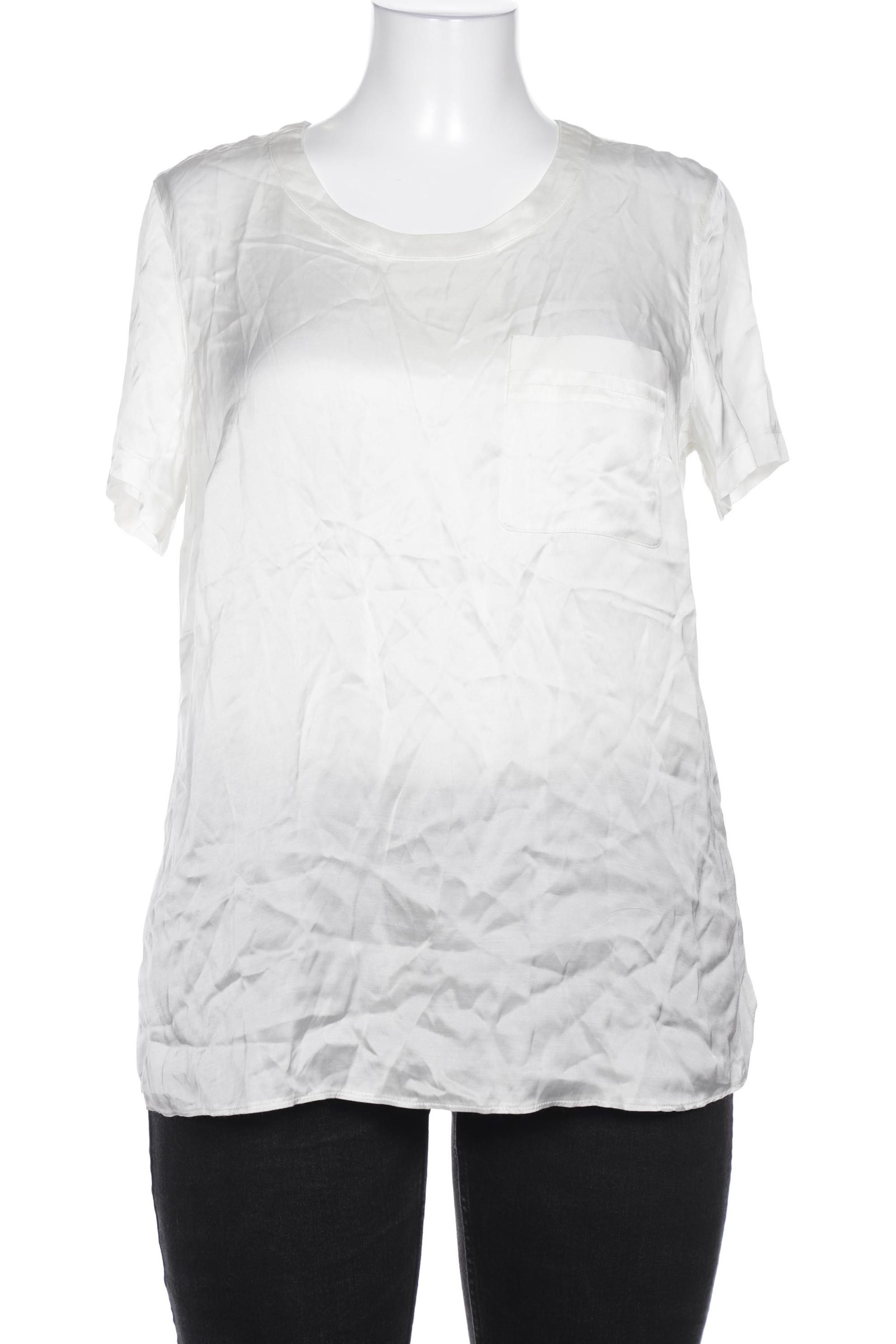 

Gerry Weber Damen Bluse, cremeweiß
