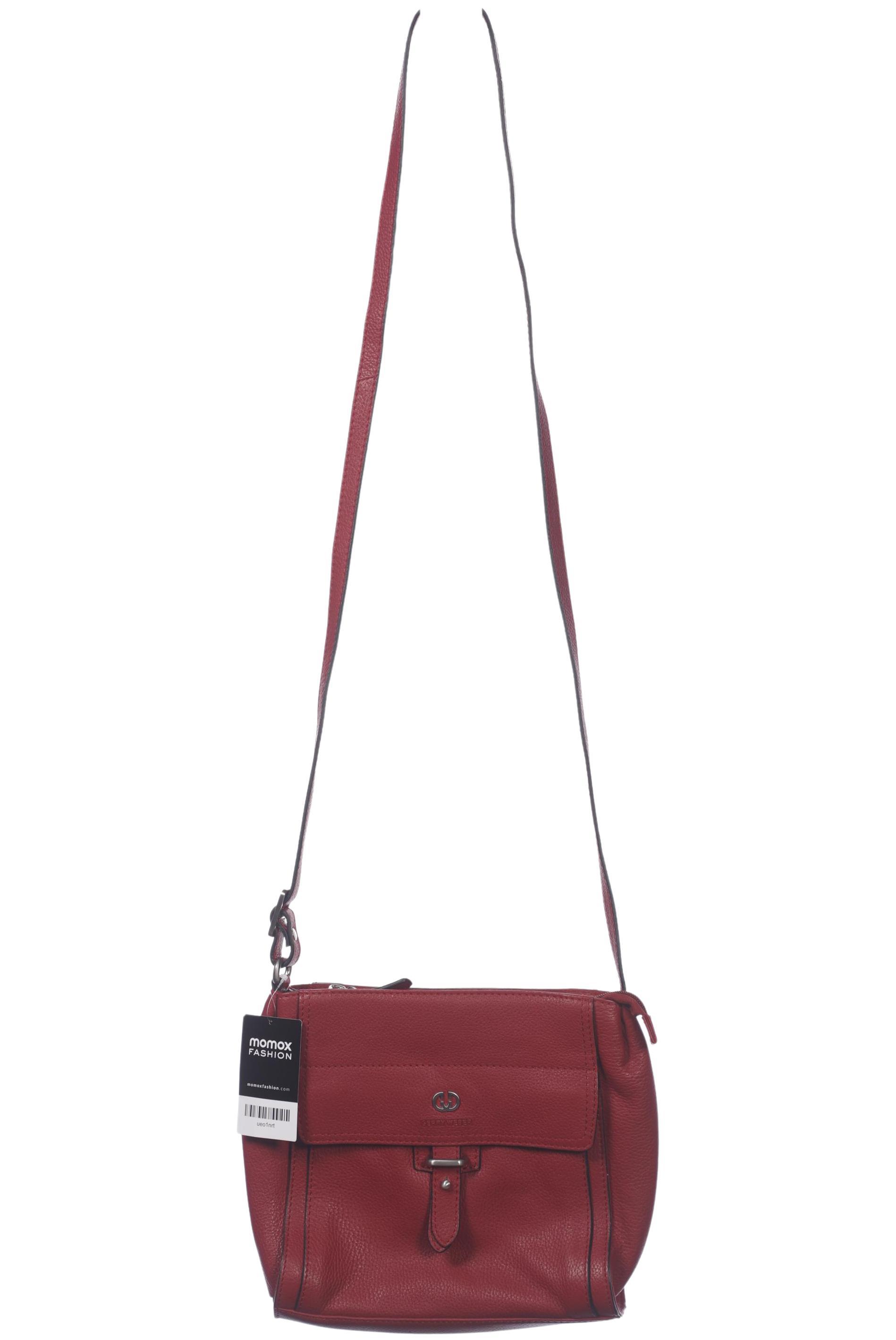 

Gerry Weber Damen Handtasche, rot, Gr.