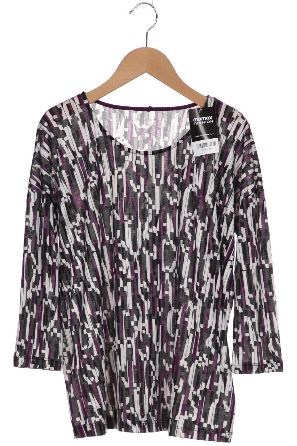 

Gerry Weber Damen Langarmshirt, grau, Gr. 36
