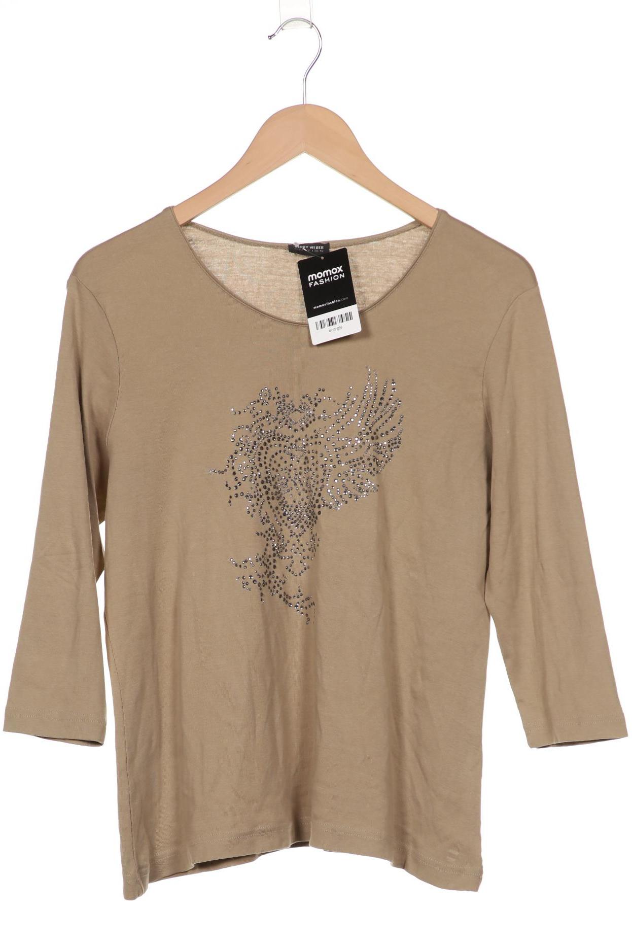 

Gerry Weber Damen Langarmshirt, beige