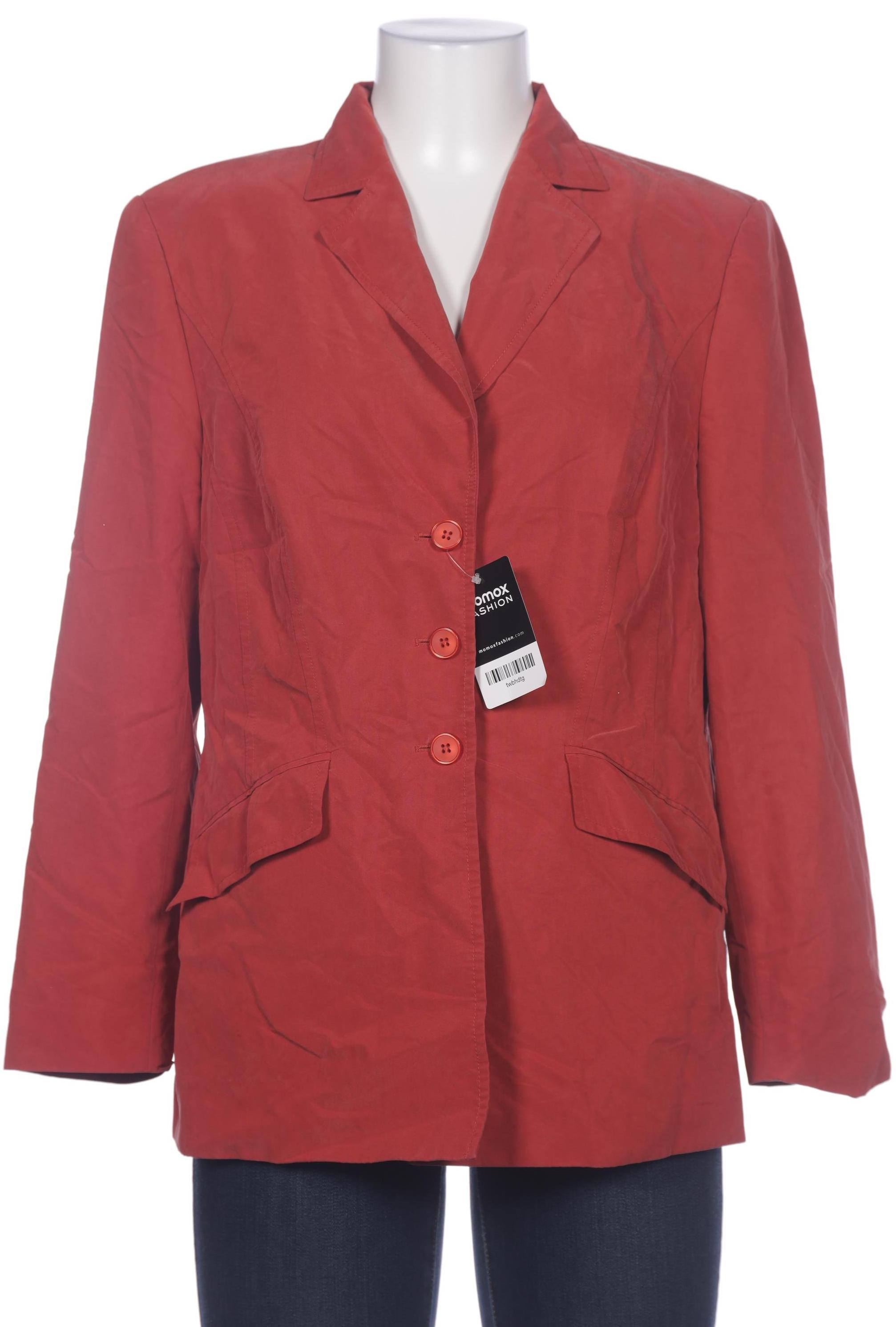 

Gerry Weber Damen Blazer, rot, Gr. 42