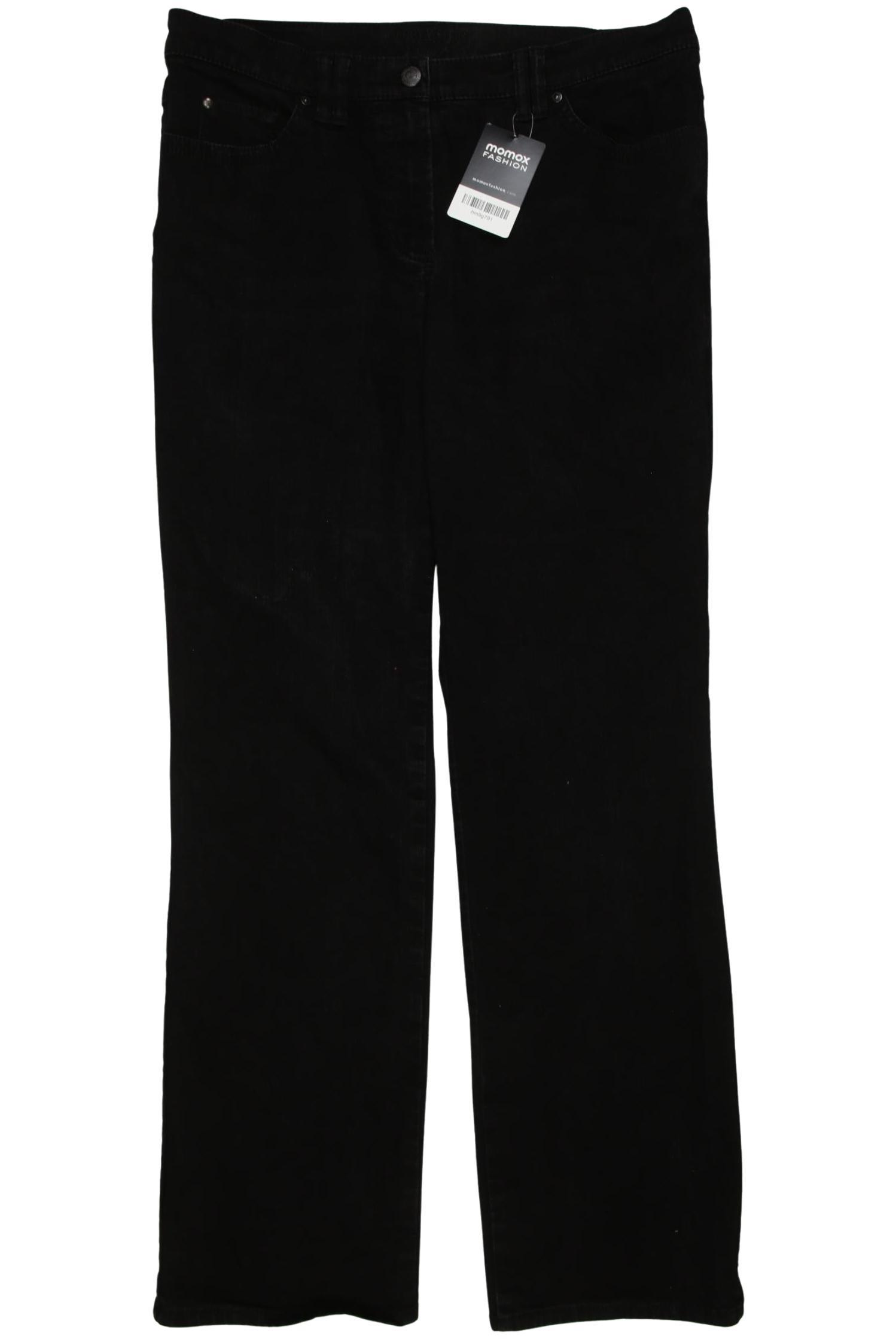 

Gerry Weber Damen Jeans, schwarz, Gr. 42