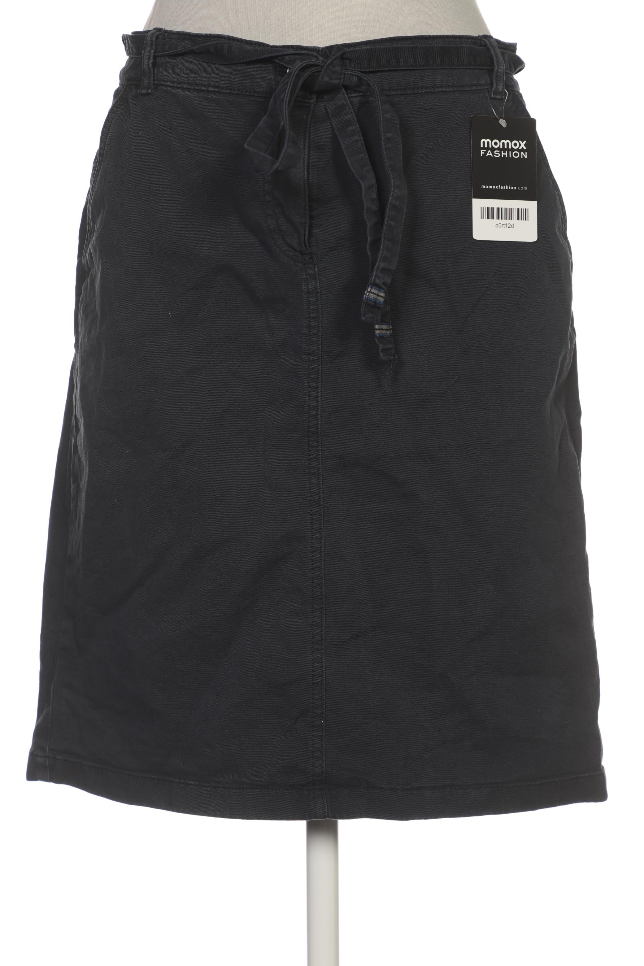 

Gerry Weber Damen Rock, marineblau, Gr. 38