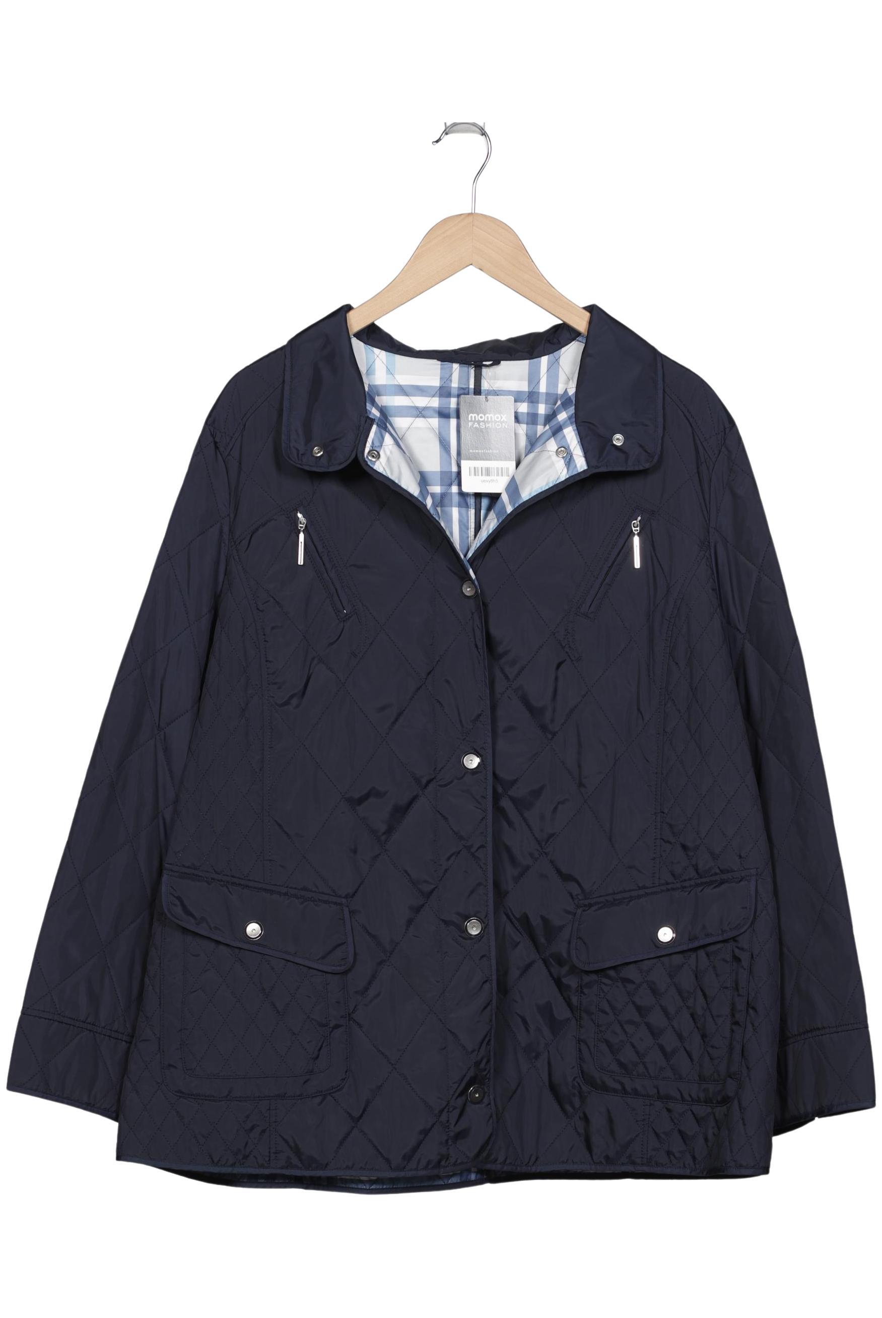 

Gerry Weber Damen Jacke, marineblau, Gr. 50