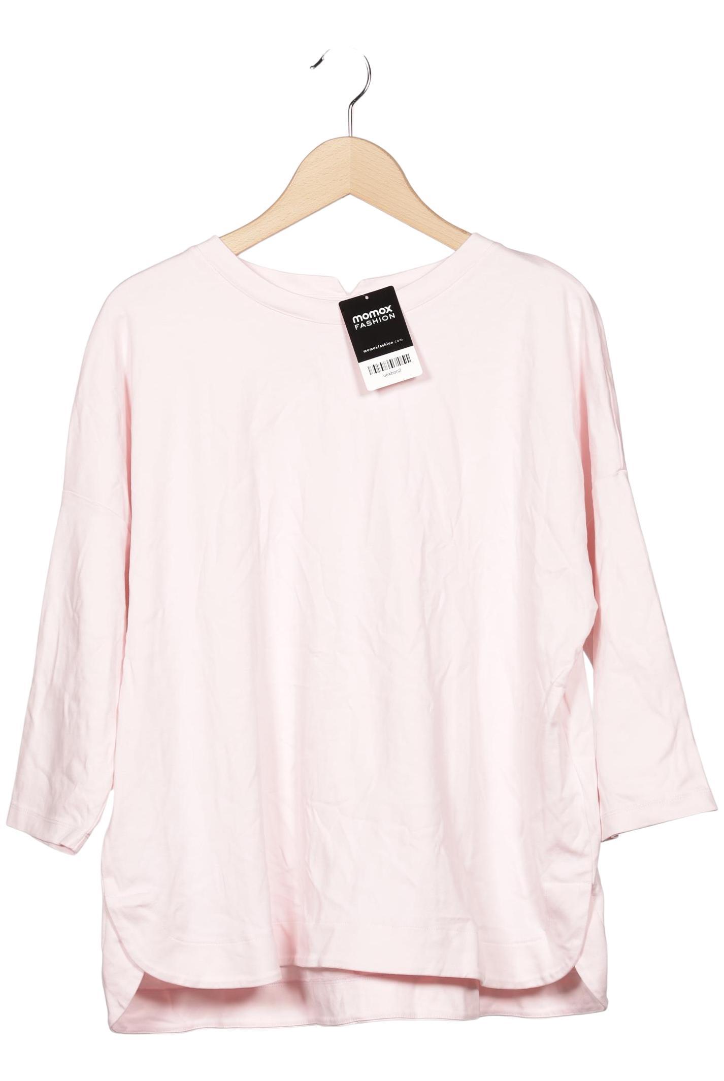

Gerry Weber Damen Langarmshirt, pink, Gr. 46