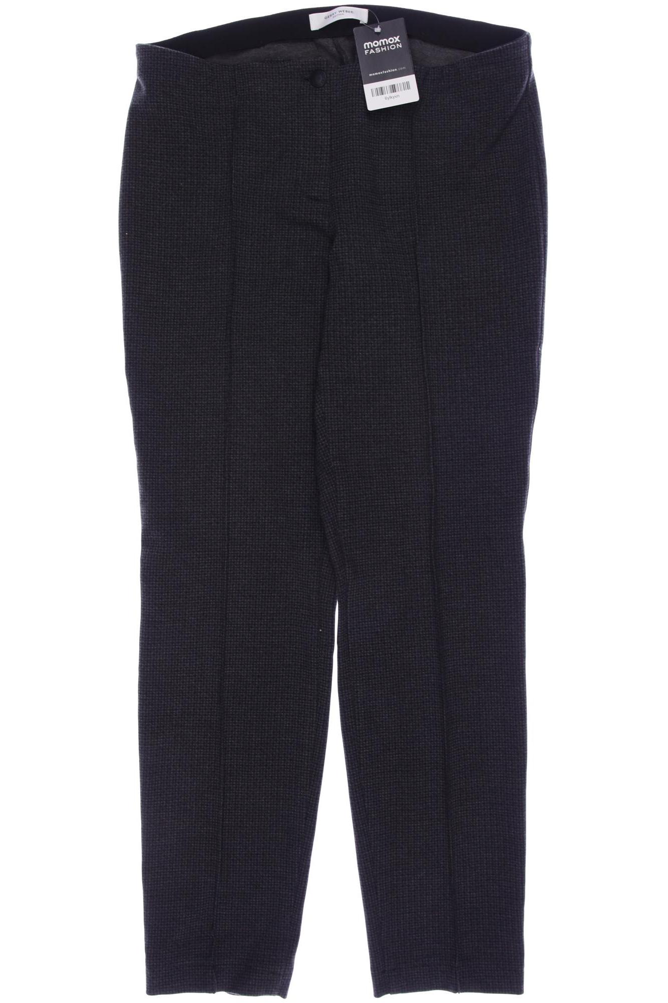 

Gerry Weber Damen Stoffhose, grau, Gr. 40