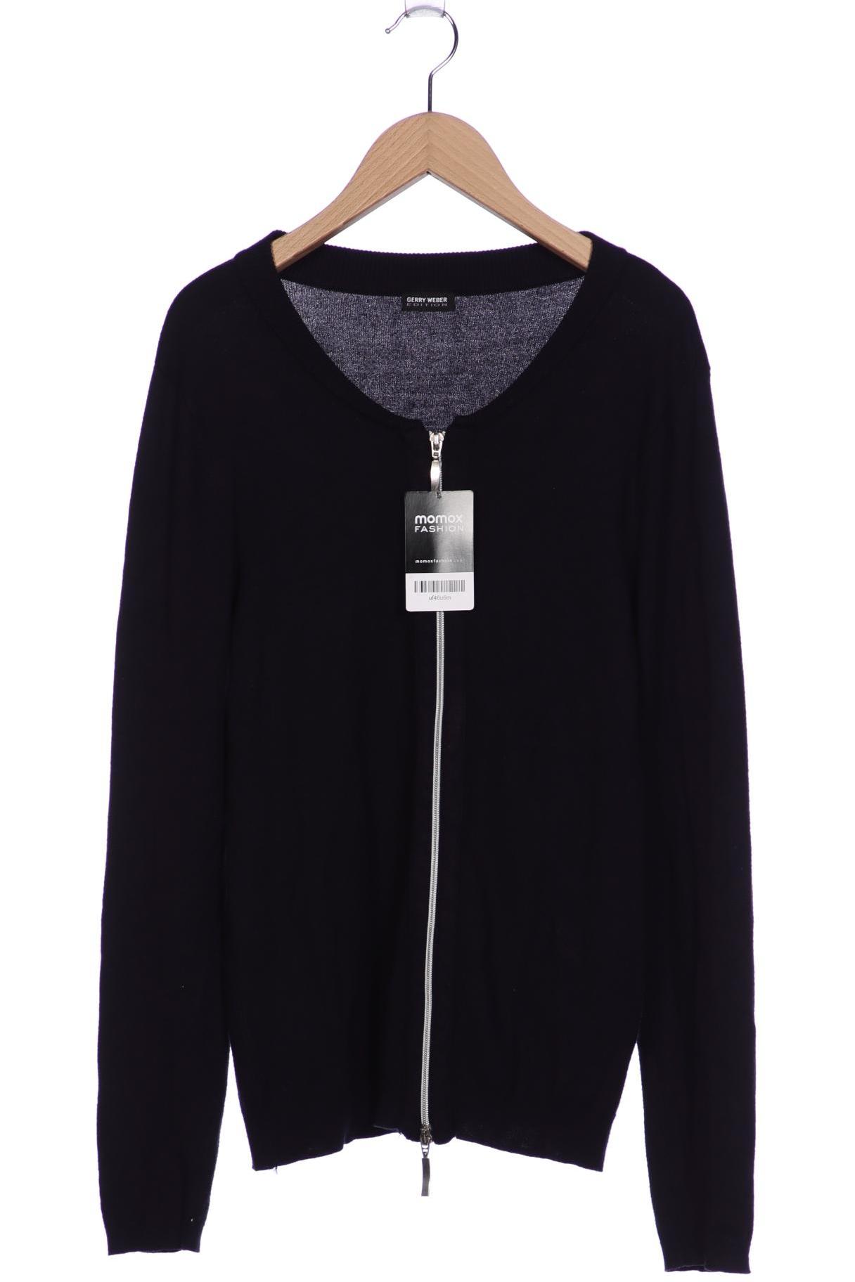 

Gerry Weber Damen Strickjacke, marineblau, Gr. 38
