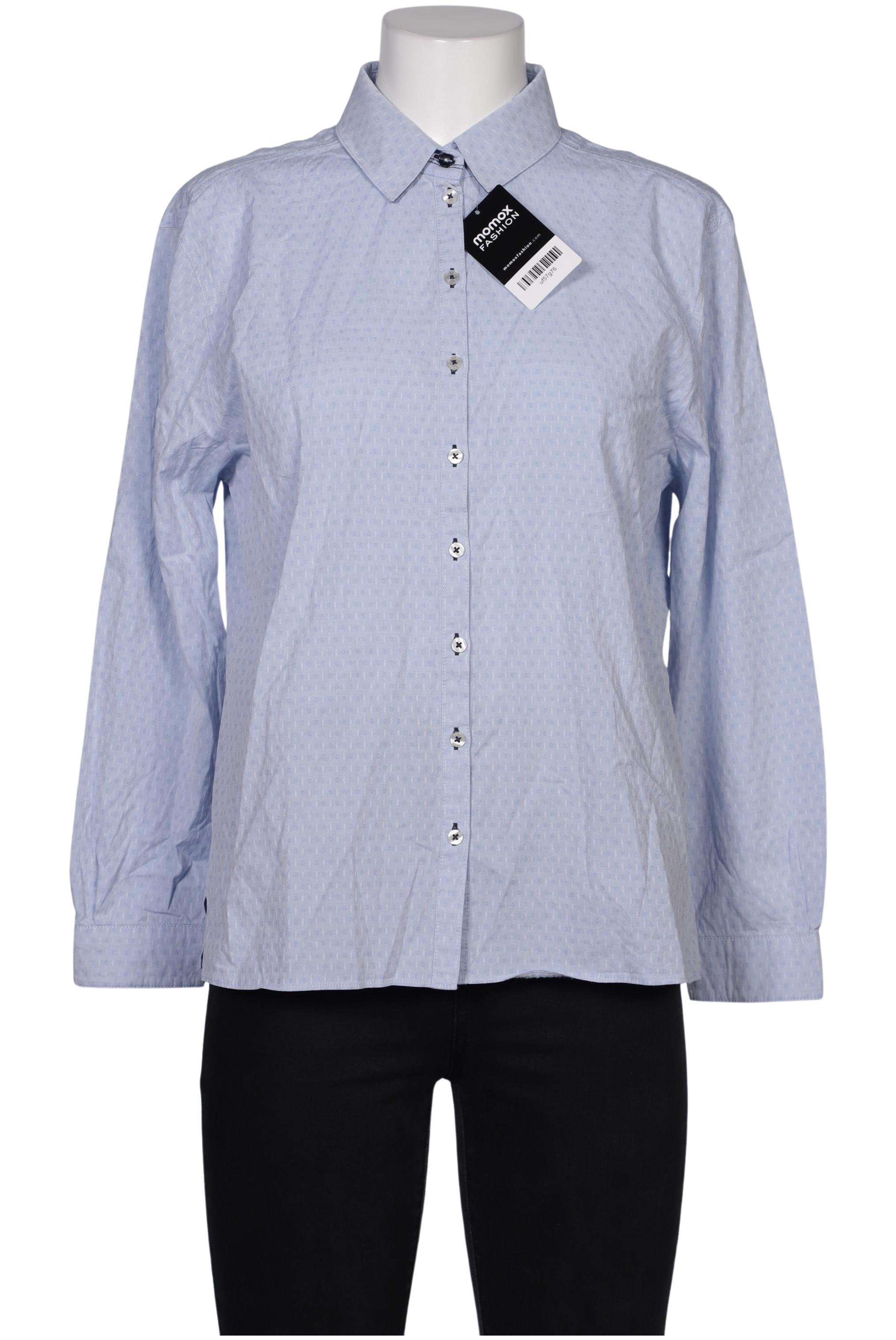 

Gerry Weber Damen Bluse, hellblau, Gr. 40