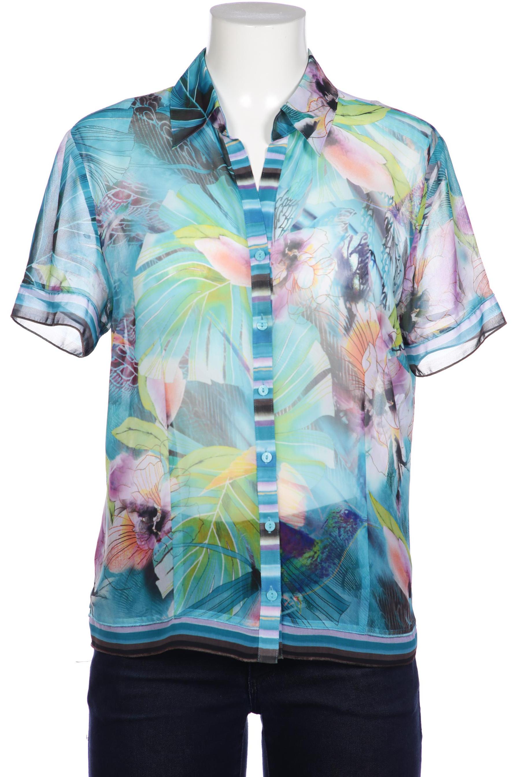 

Gerry Weber Damen Bluse, türkis