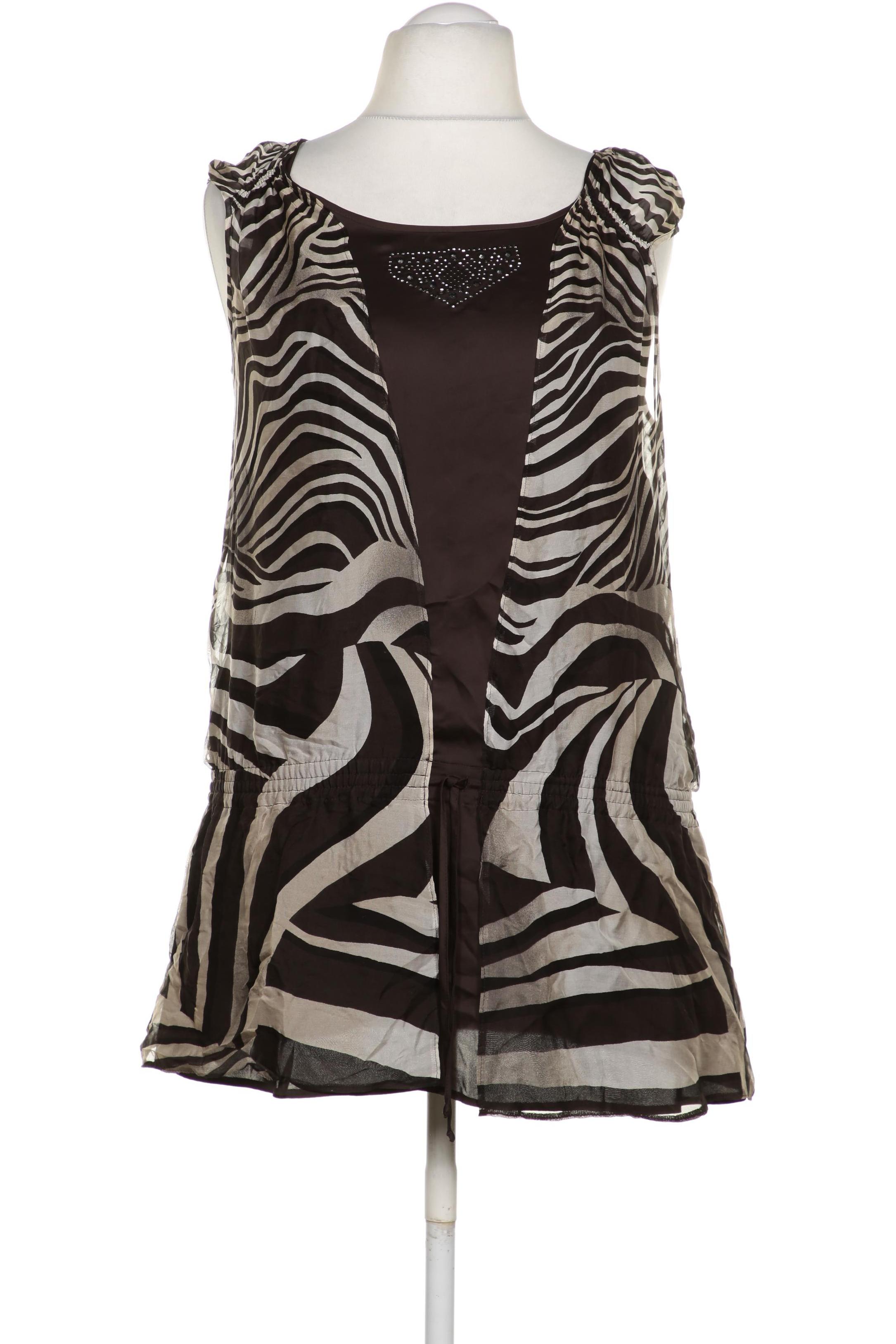 

Gerry Weber Damen Bluse, braun, Gr. 42