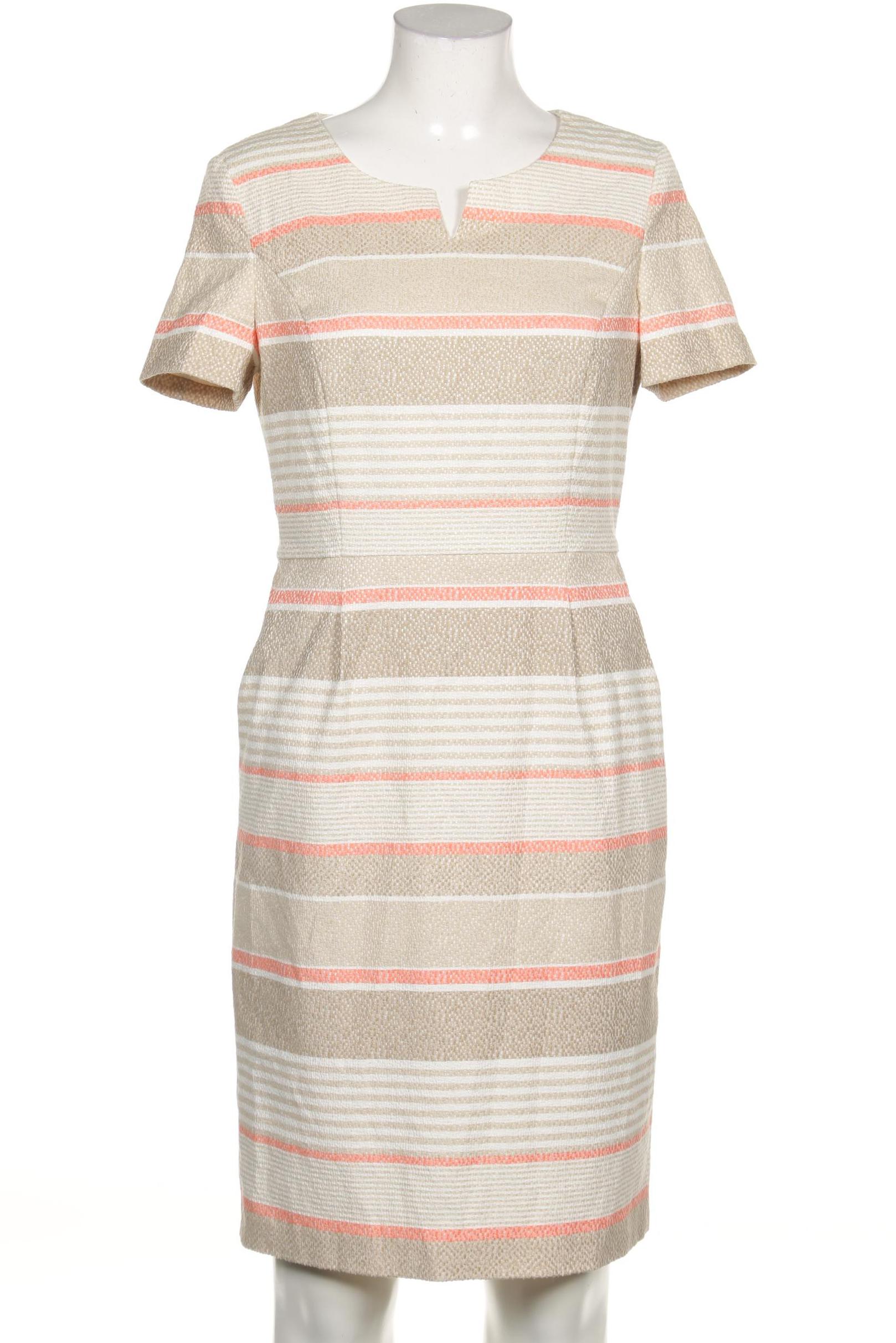 

Gerry Weber Damen Kleid, beige, Gr. 38