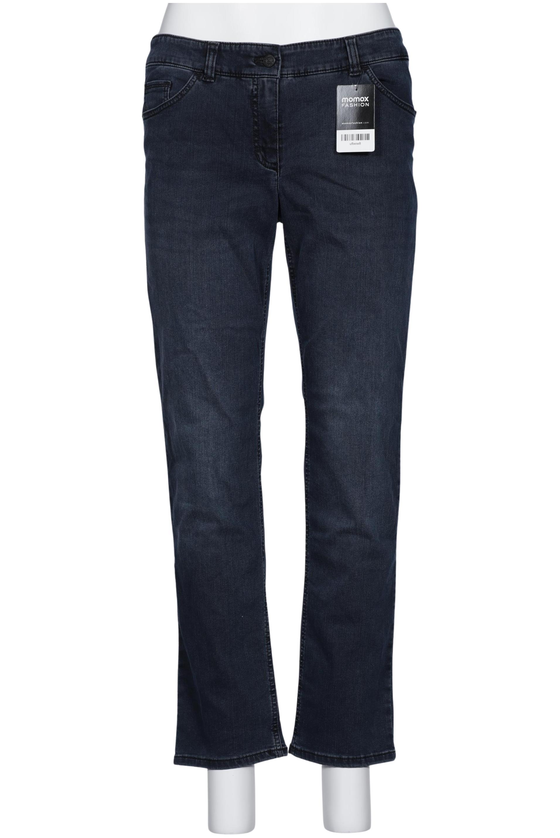 

Gerry Weber Damen Jeans, marineblau, Gr. 44