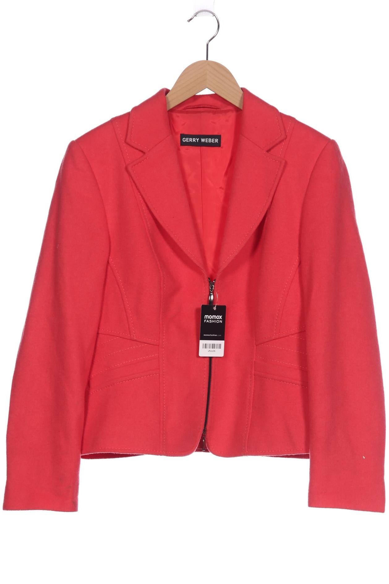 

Gerry Weber Damen Blazer, pink, Gr. 40