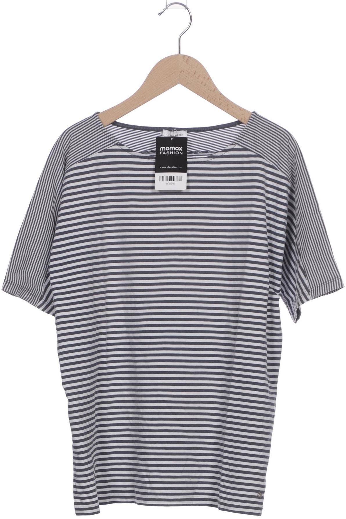 

Gerry Weber Damen T-Shirt, marineblau, Gr. 40