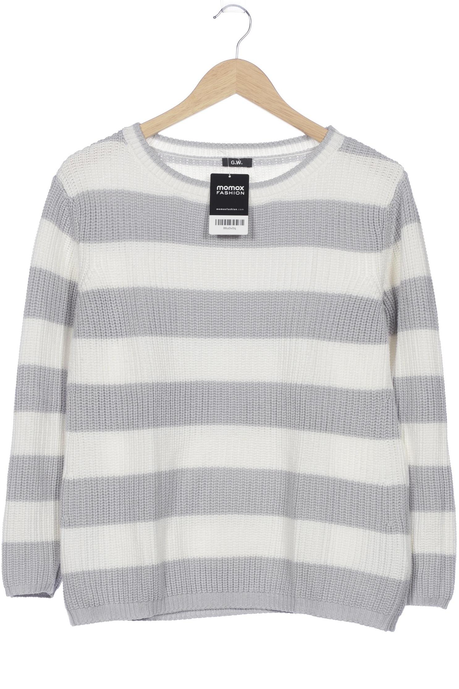 

Gerry Weber Damen Pullover, grau, Gr. 40