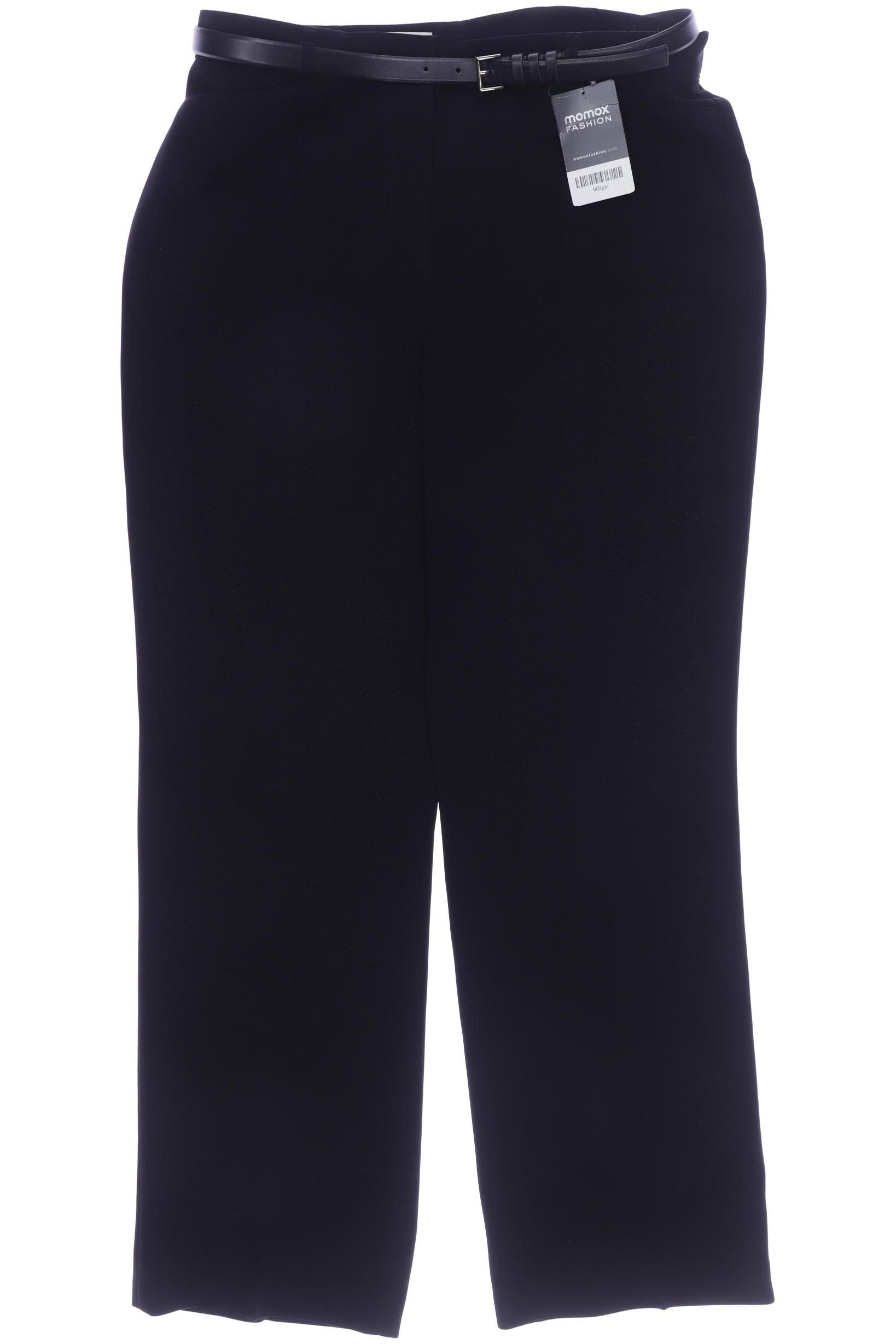 

Gerry Weber Damen Stoffhose, schwarz, Gr. 21