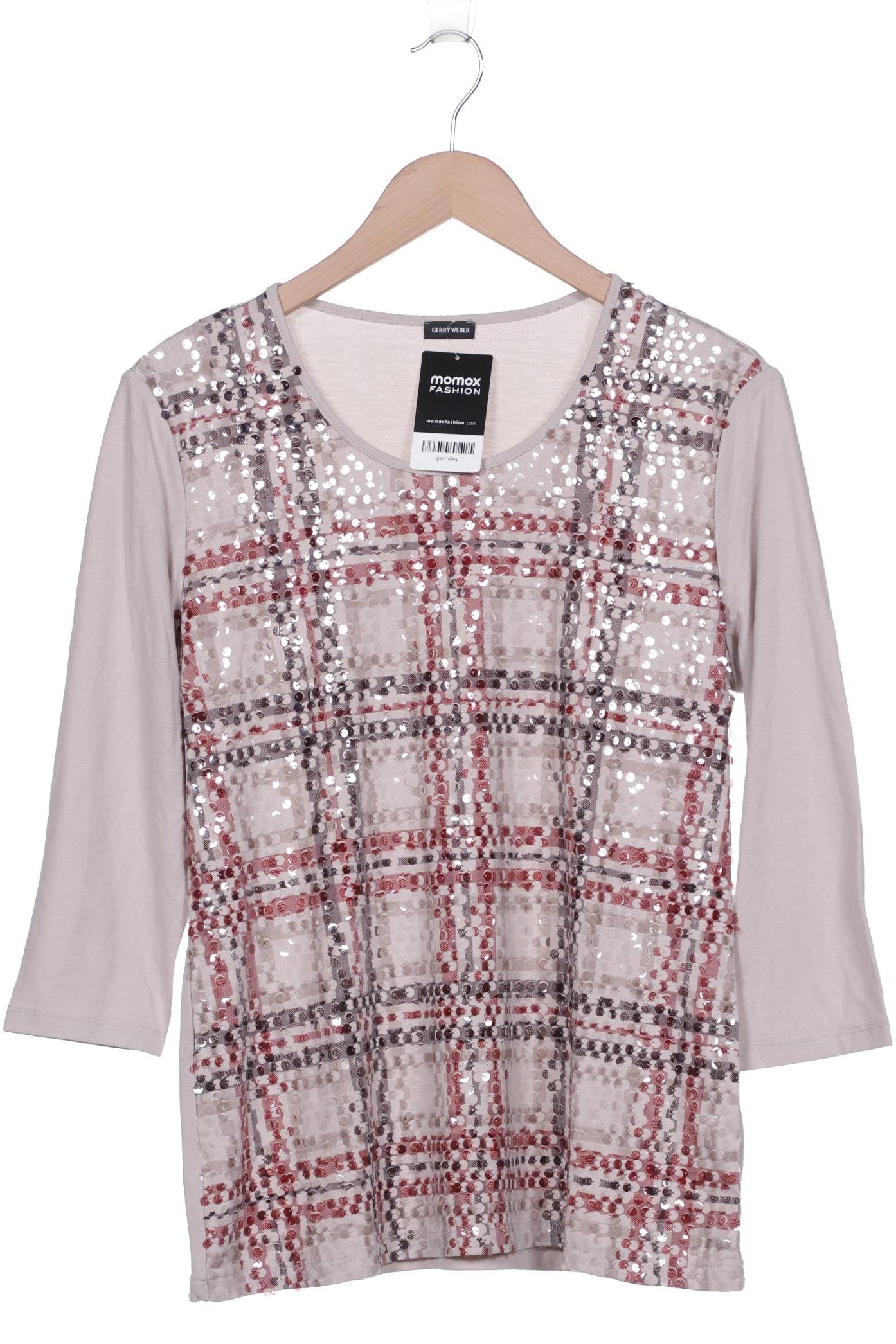 

Gerry Weber Damen Langarmshirt, beige