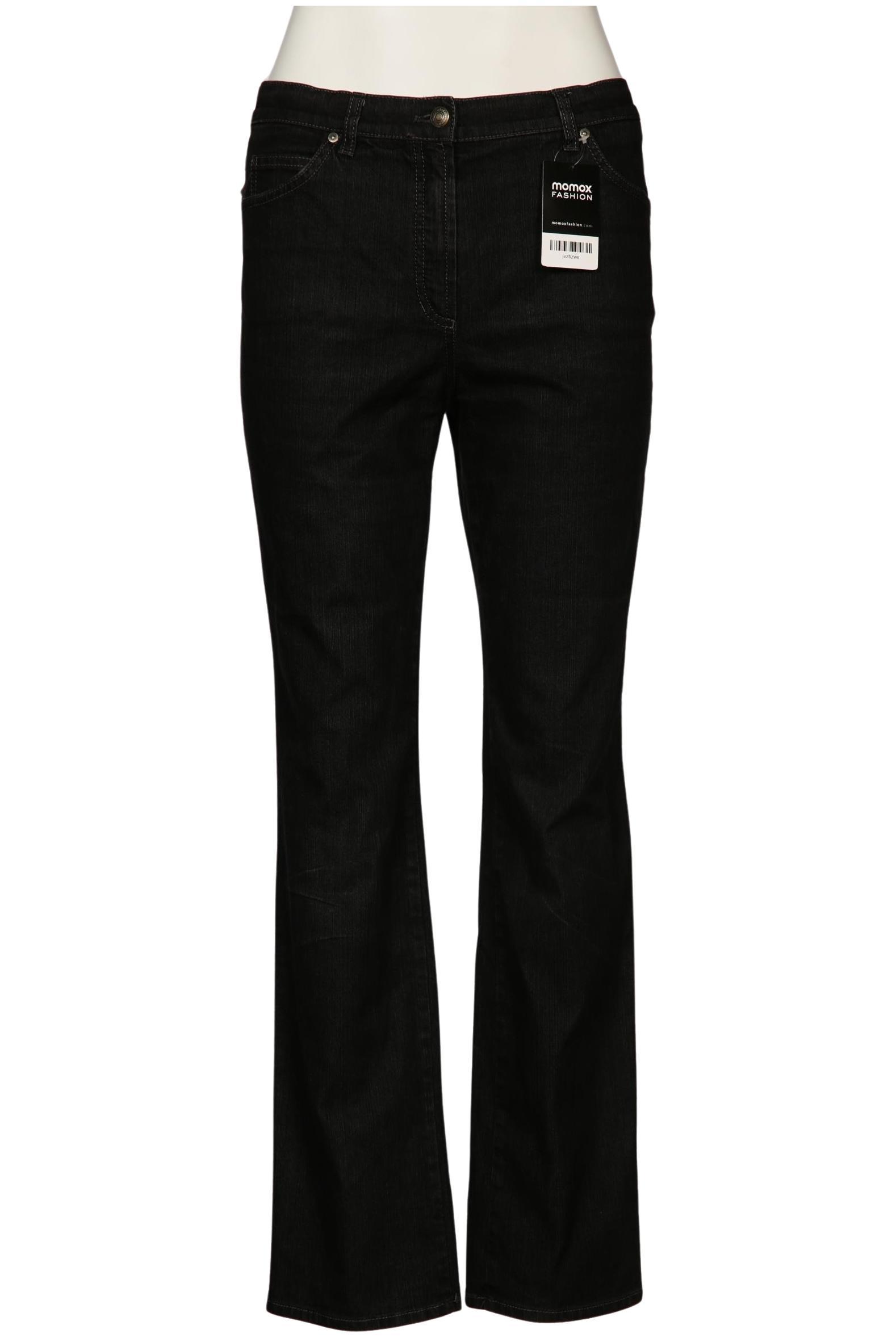 

Gerry Weber Damen Jeans, schwarz, Gr. 42