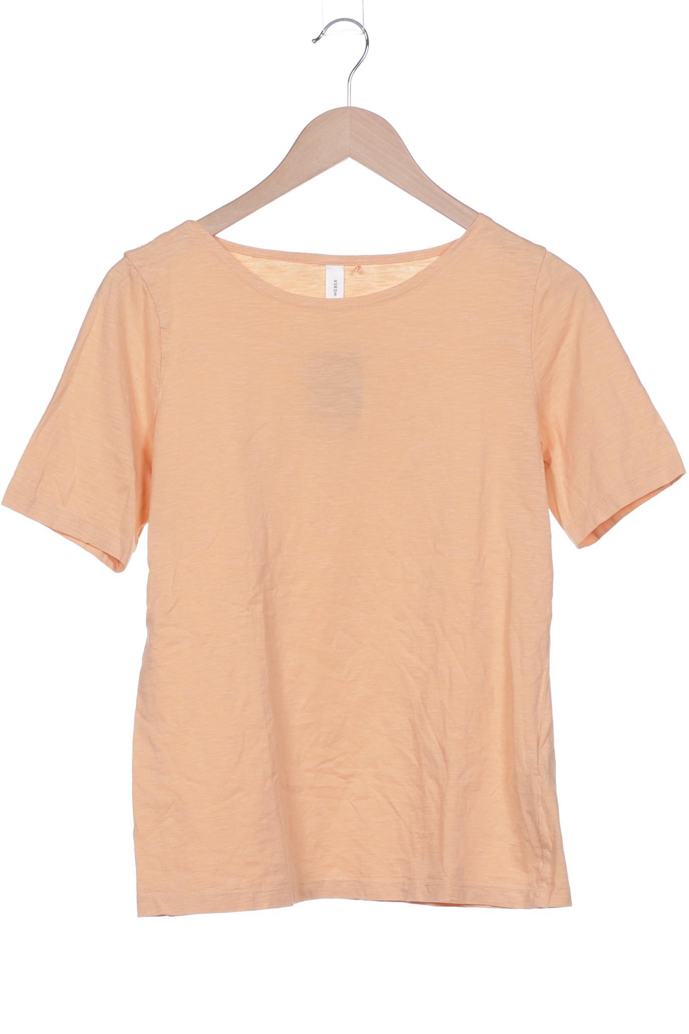 

Gerry Weber Damen T-Shirt, orange, Gr. 40