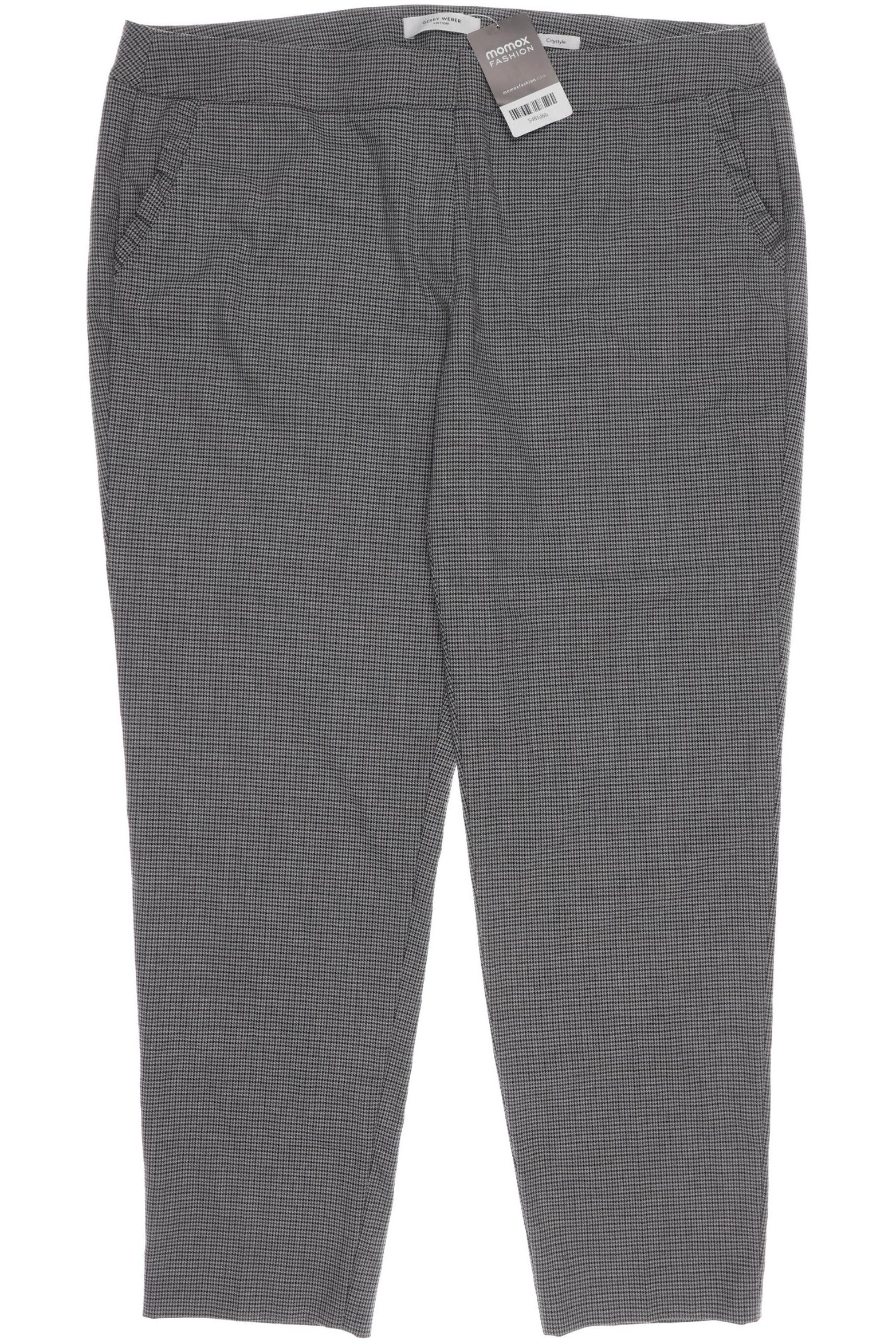 

Gerry Weber Damen Stoffhose, grau