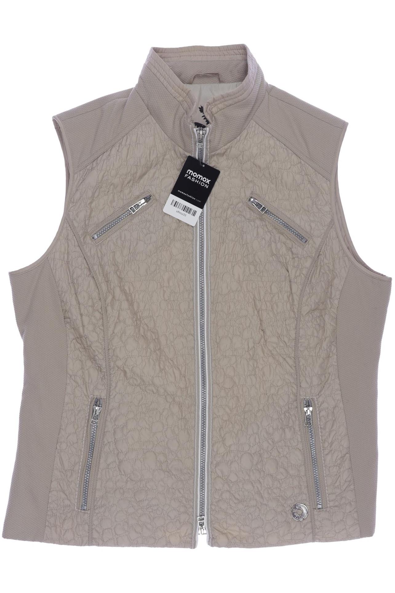 

Gerry Weber Damen Weste, beige, Gr. 42