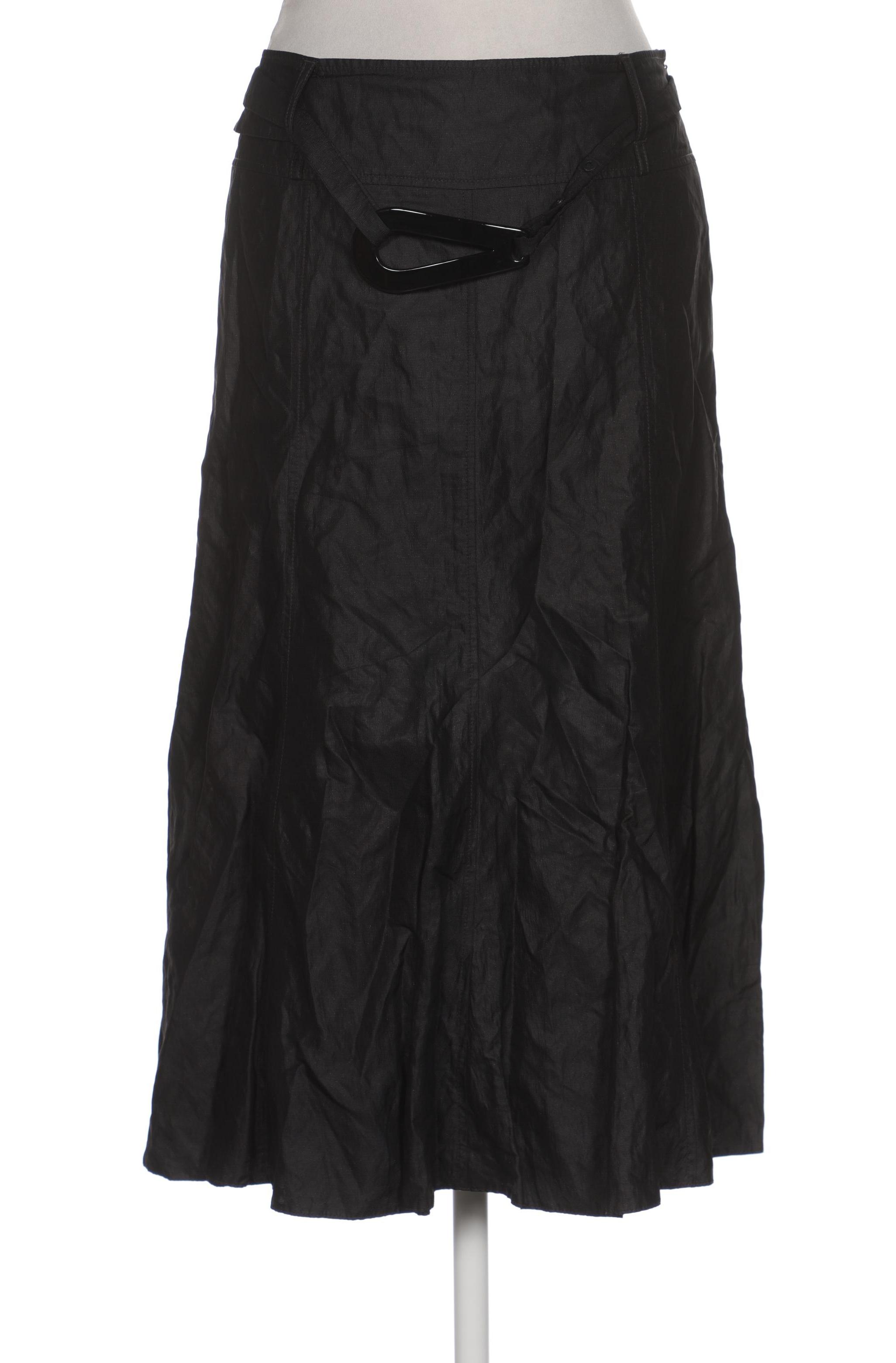 

Gerry Weber Damen Rock, schwarz, Gr. 40