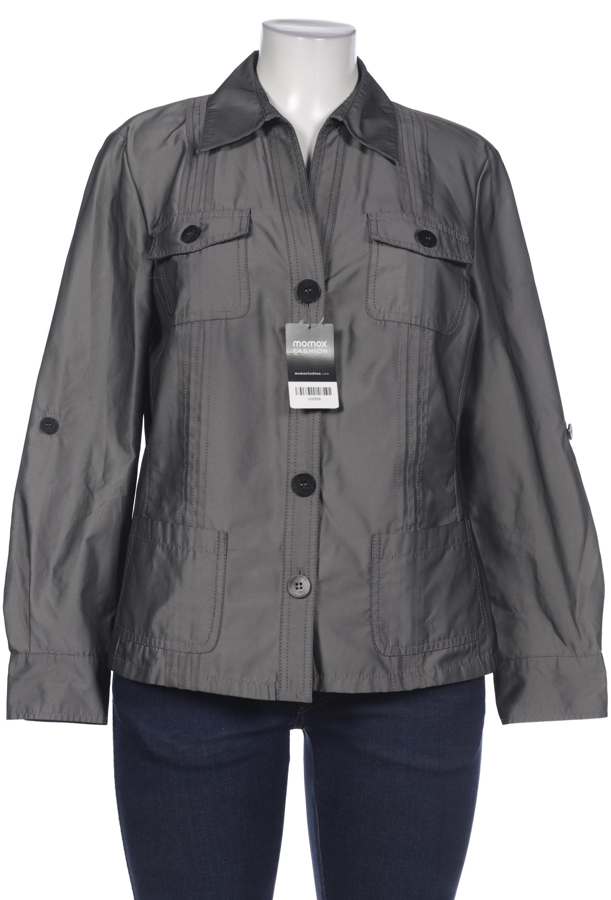 

Gerry Weber Damen Blazer, grau, Gr. 42