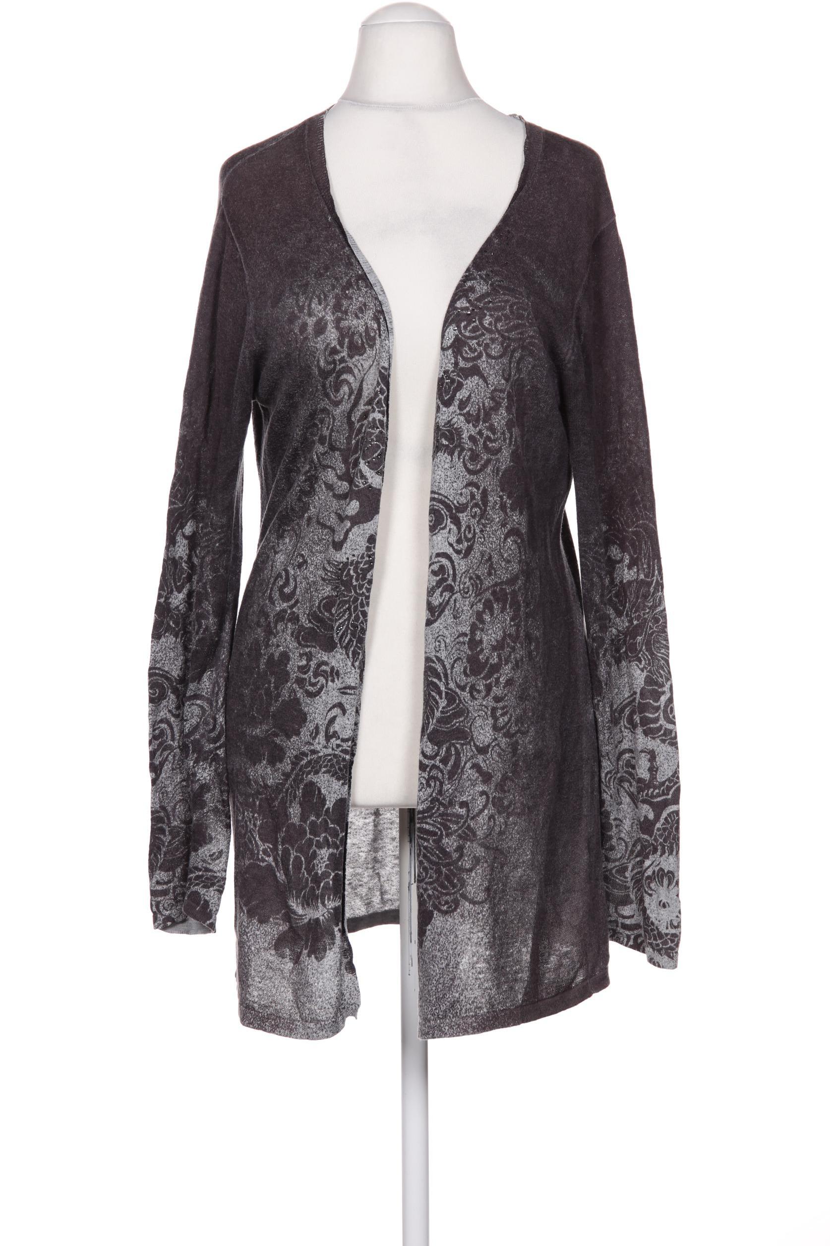 

Gerry Weber Damen Strickjacke, grau, Gr. 38