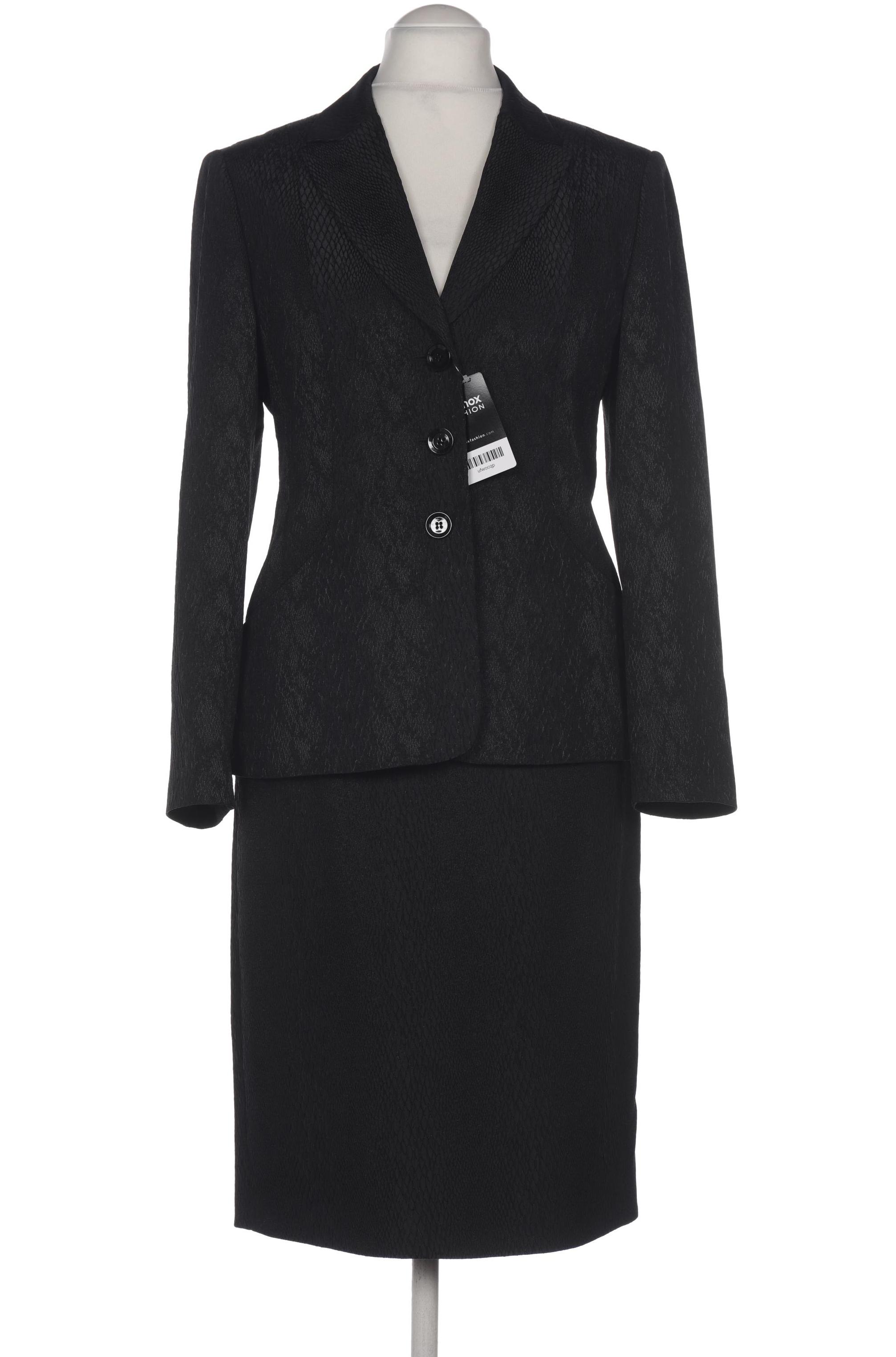 

Gerry Weber Damen Anzug, schwarz, Gr. 38