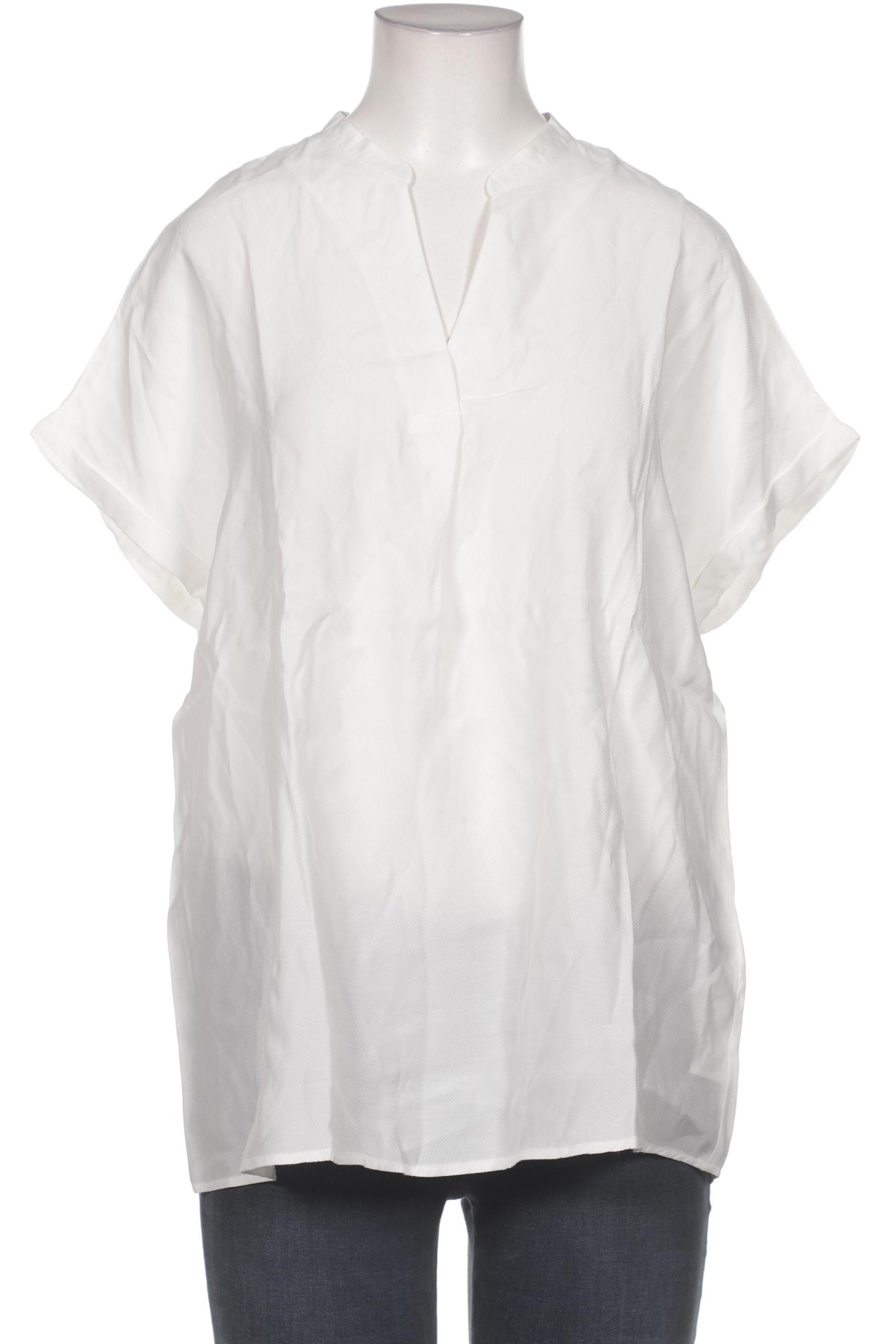 

Gerry Weber Damen Bluse, weiß, Gr. 38