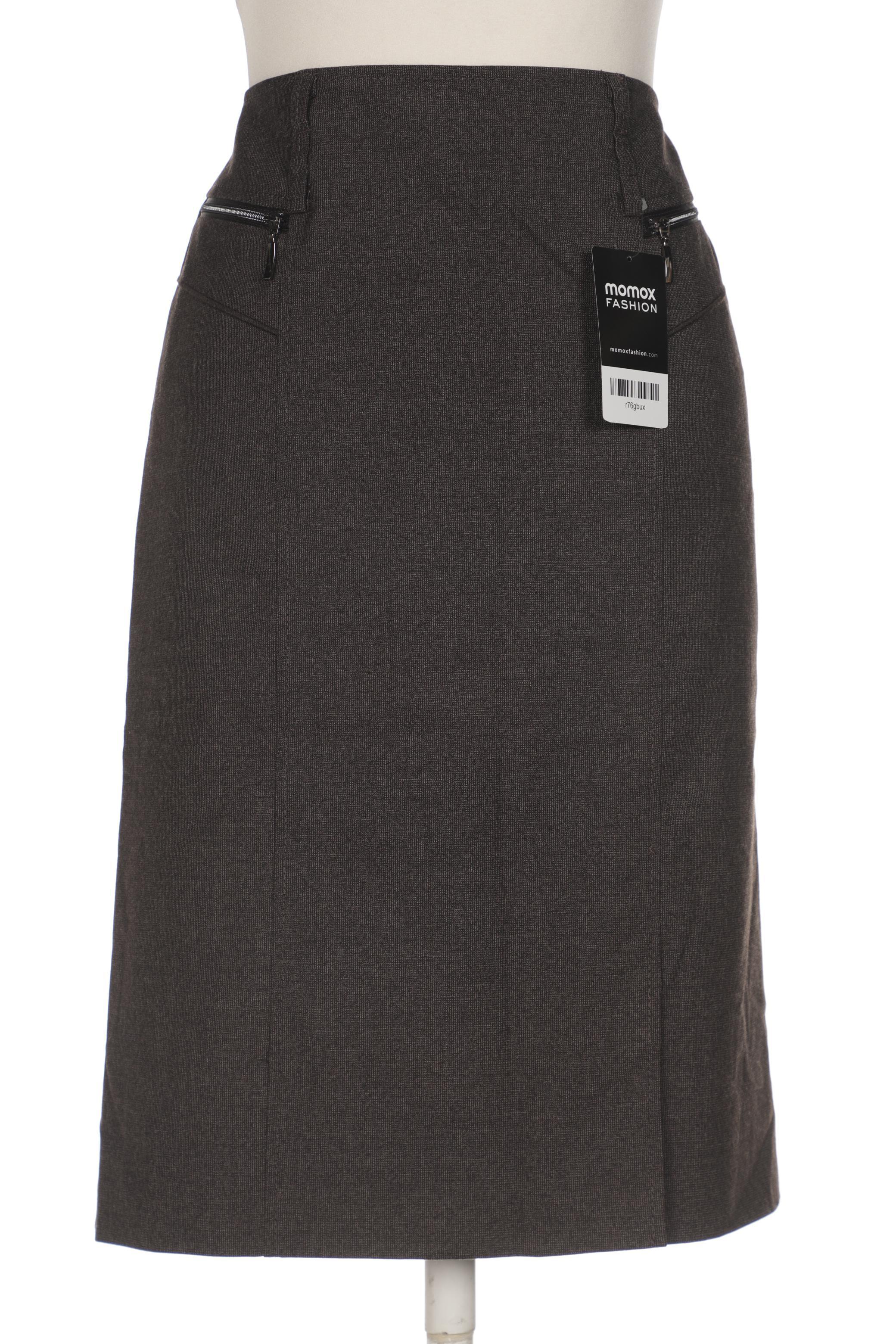 

Gerry Weber Damen Rock, braun
